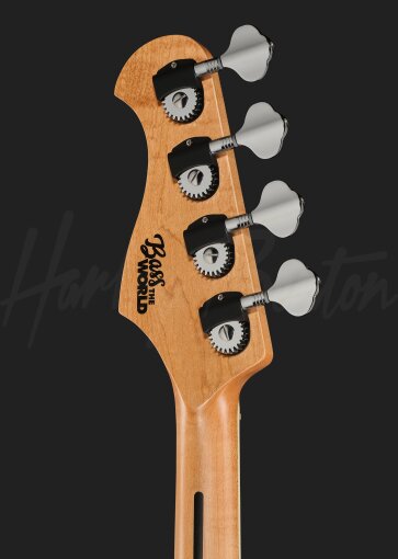 MV-4JB BassTheWorldHeadstock MV-4JB BassTheWorldHeadstock