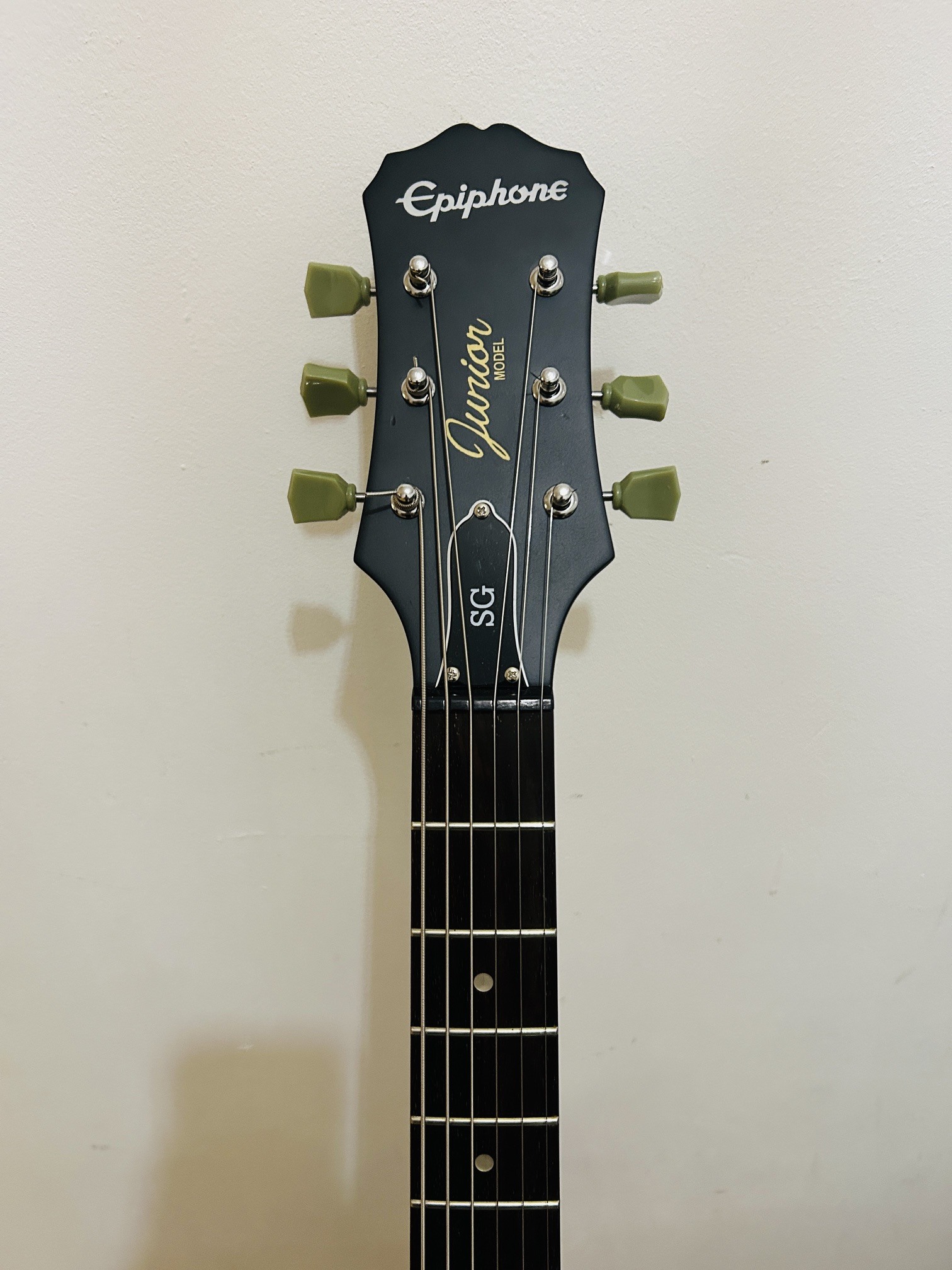 Epiphone SG Junior 3