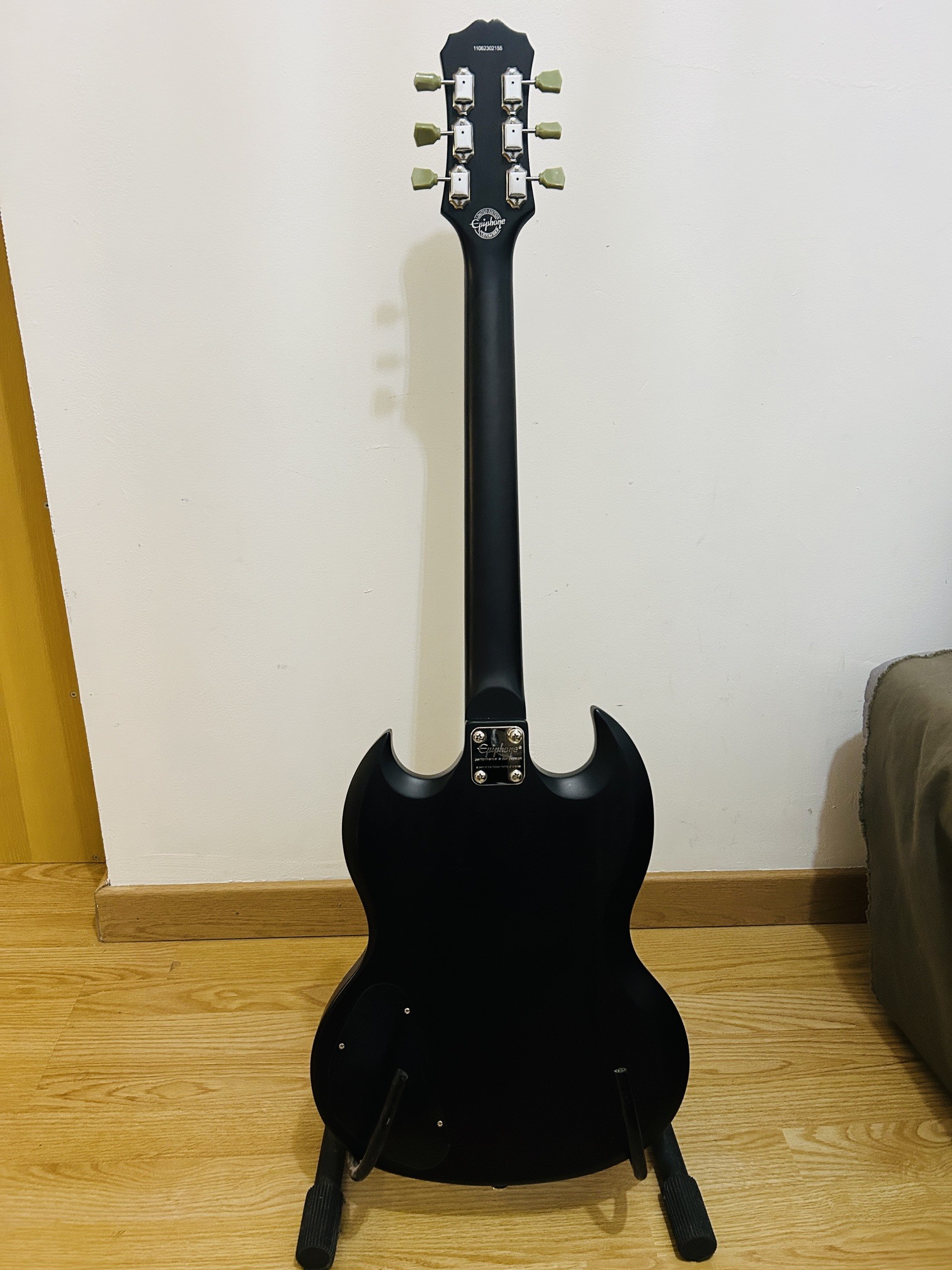 Epiphone SG Junior 4