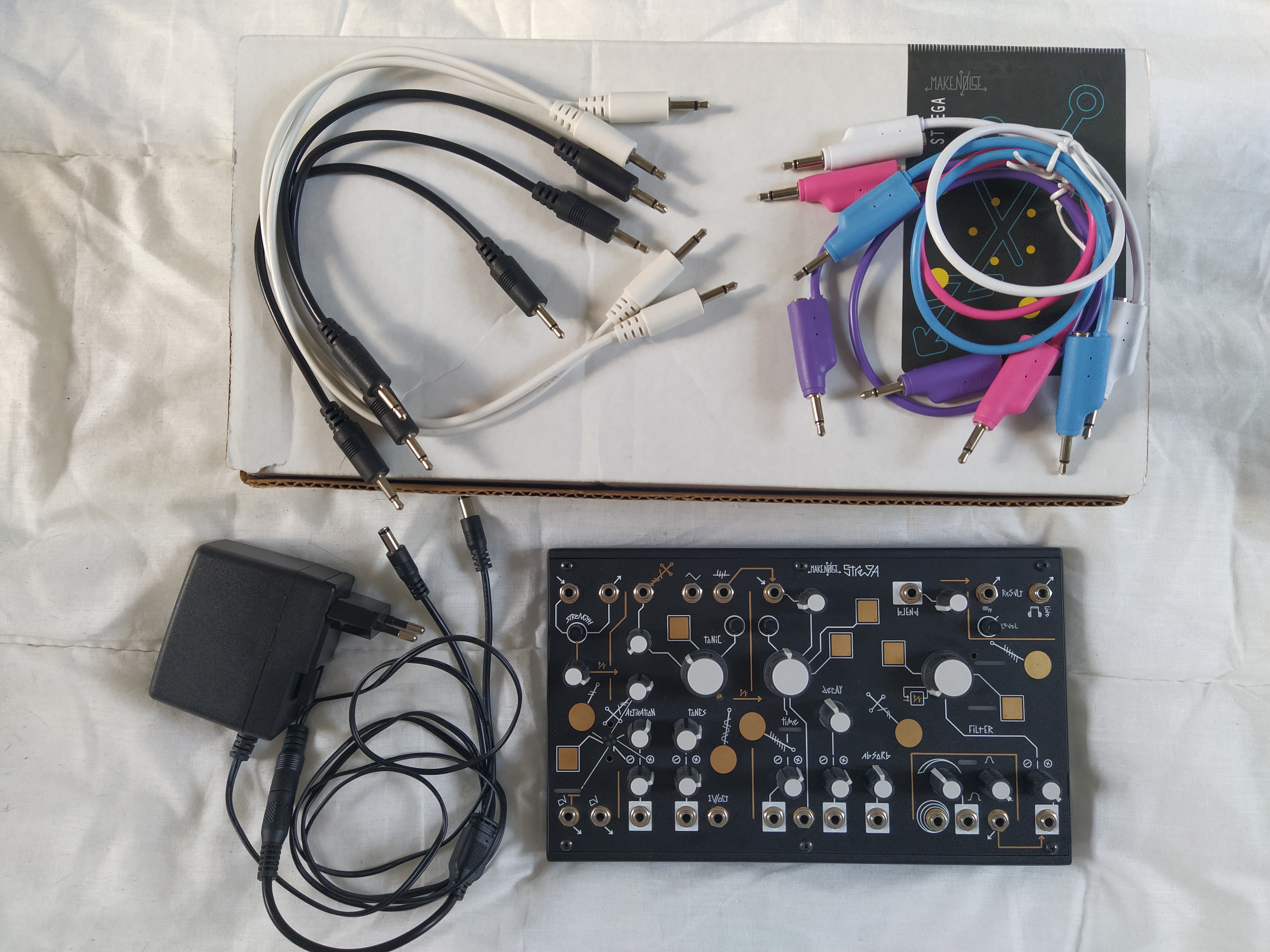 Vends Strega + 0-CTRL