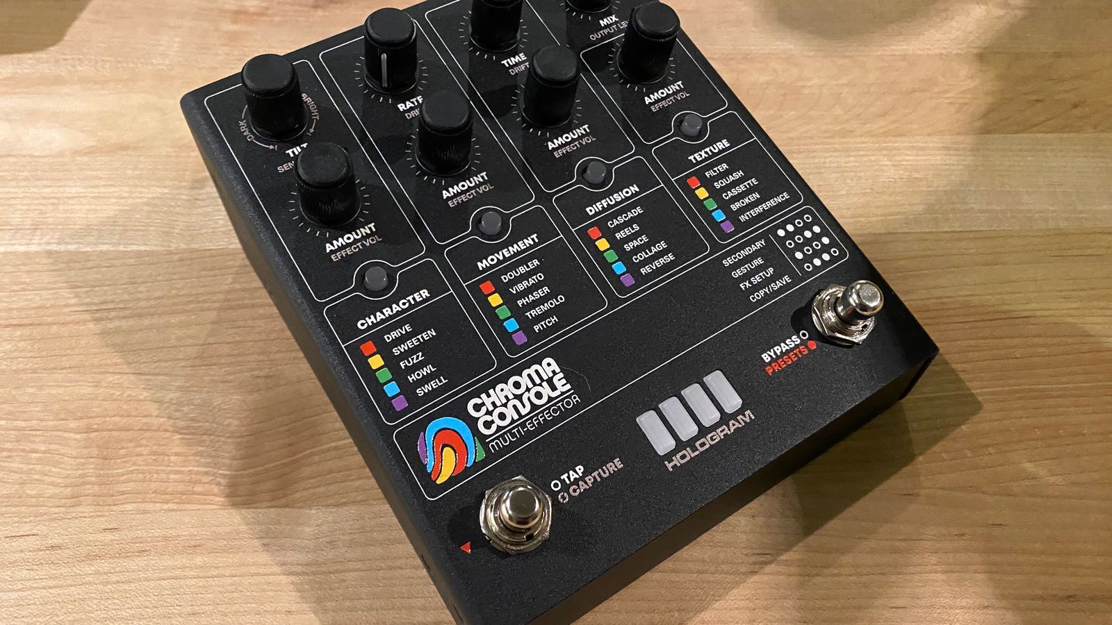Hologram Electronics Chroma Console (59659)