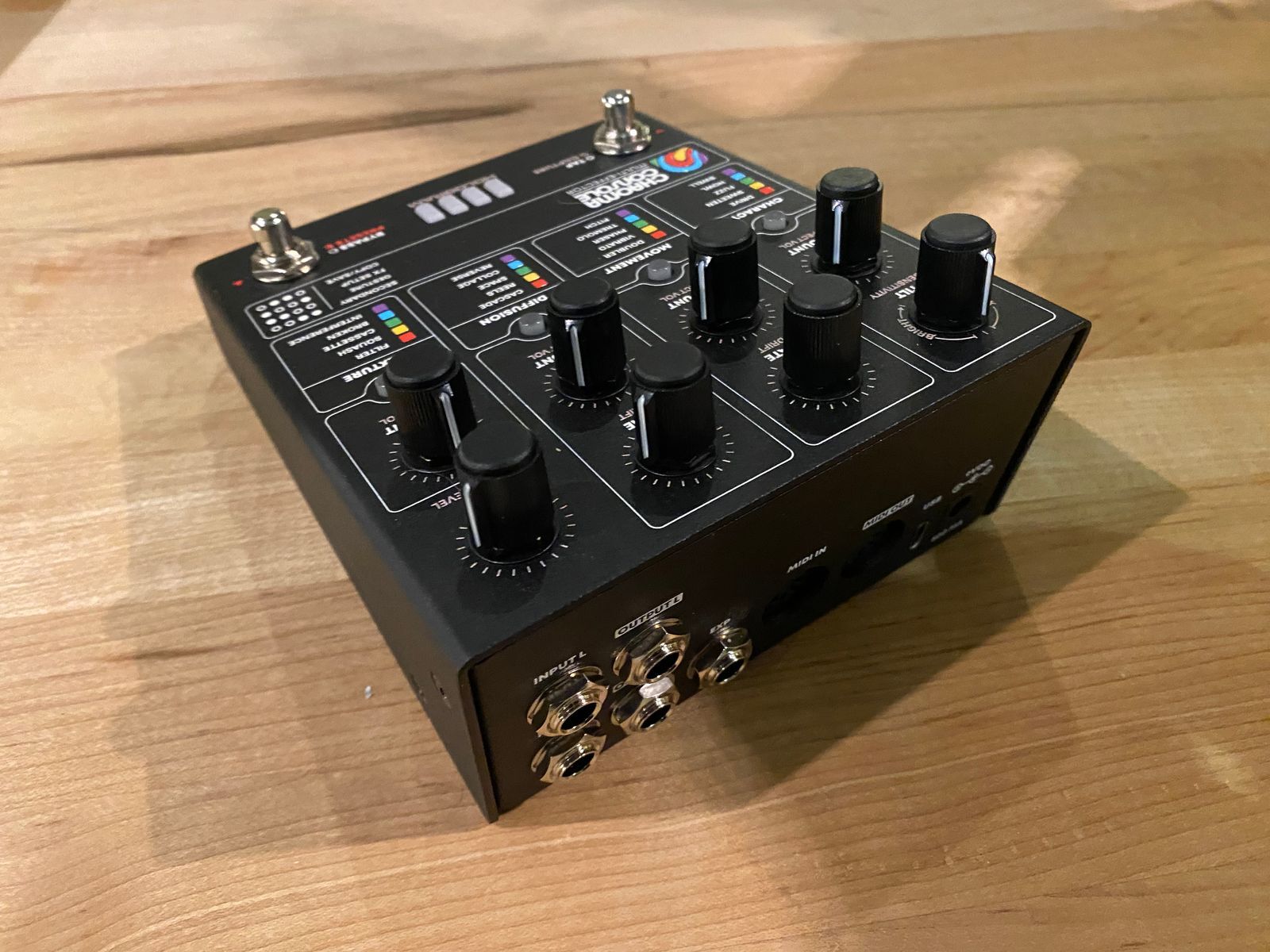 Hologram Electronics Chroma Console (5940)
