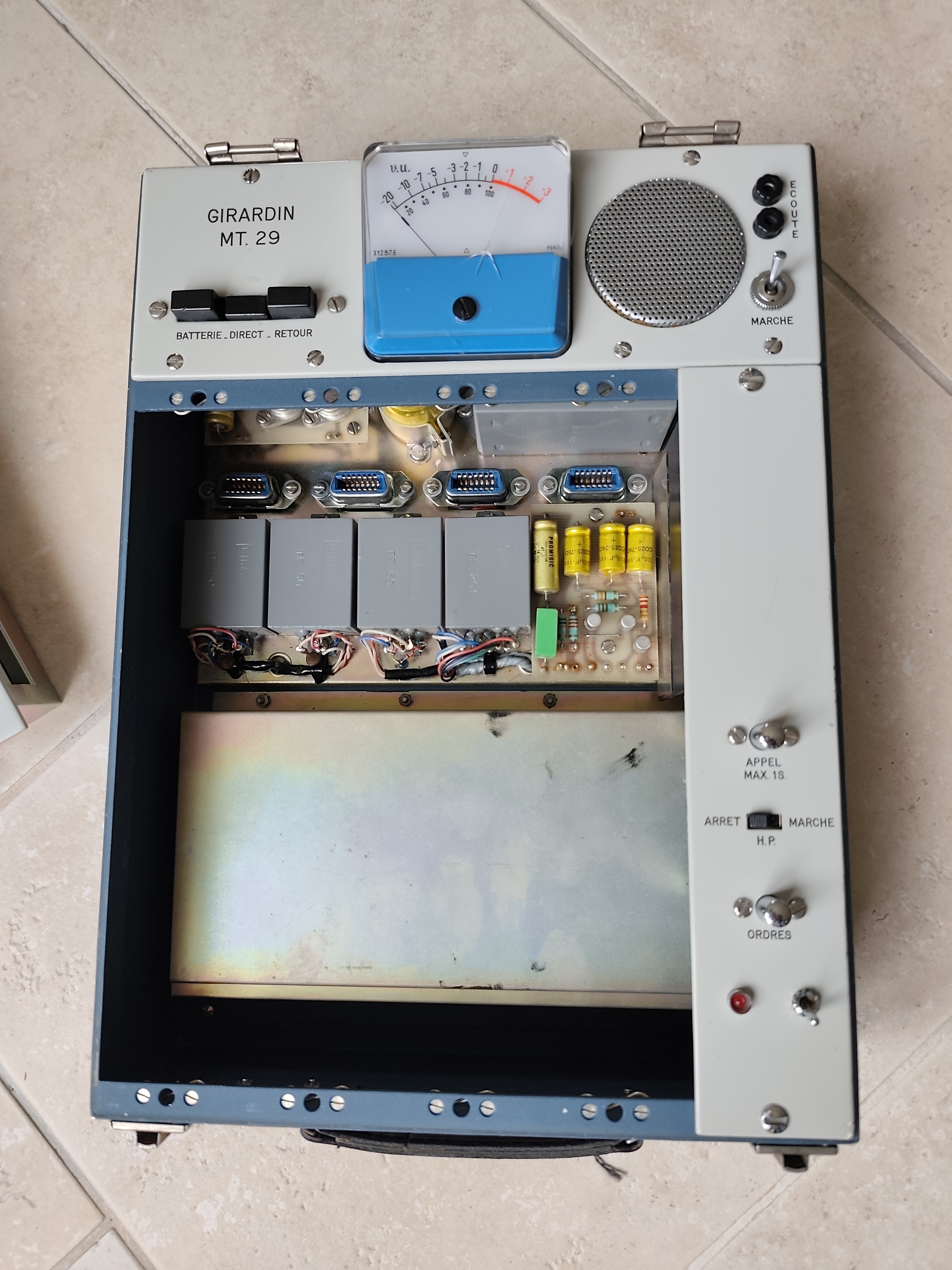 Studer 962 (72436)