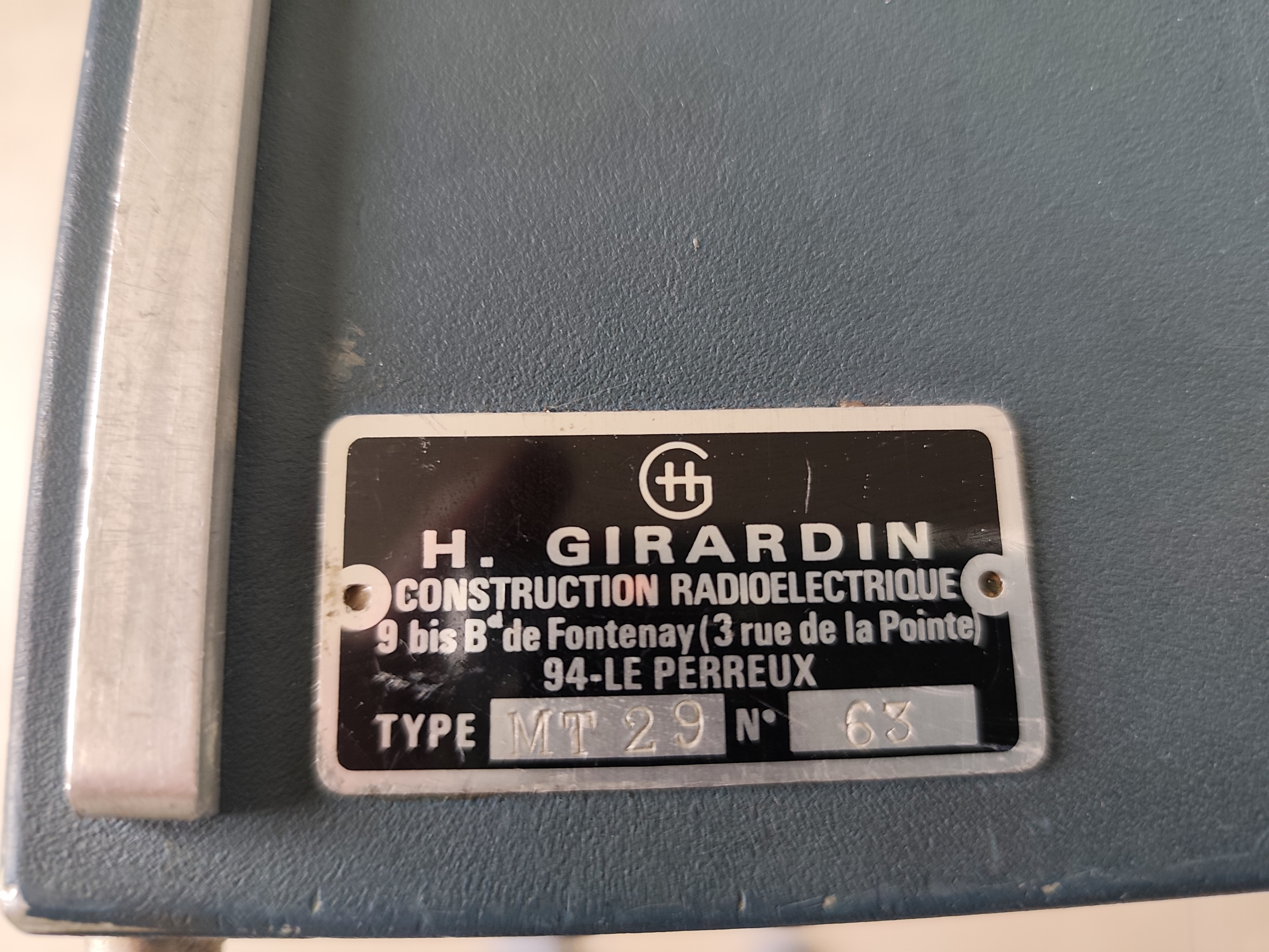 Studer 962 (52508)