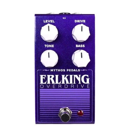 Erlking Overdrive Erlking Overdrive