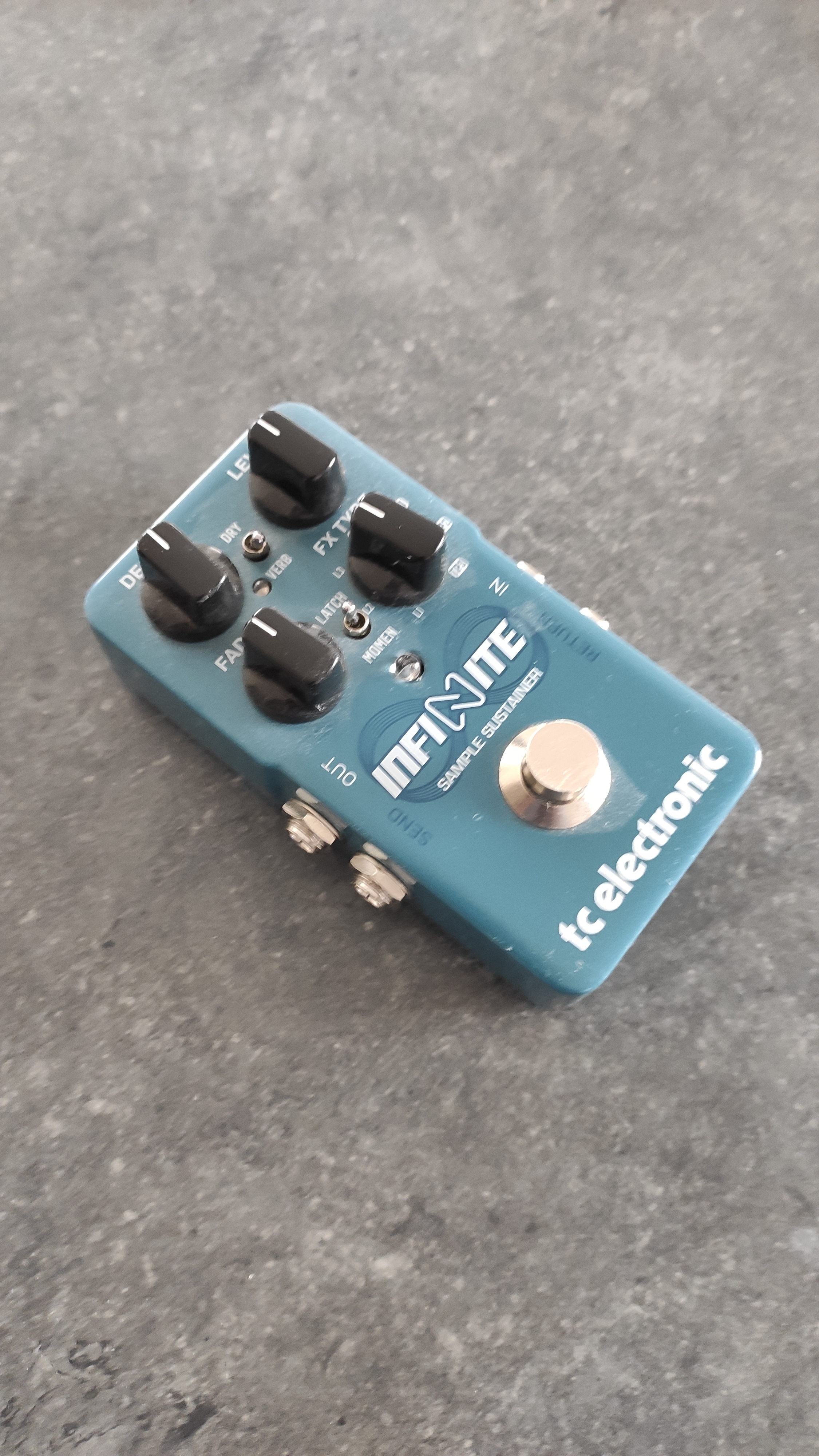 TC Electronic Infinite Sample Sustainer (50673)