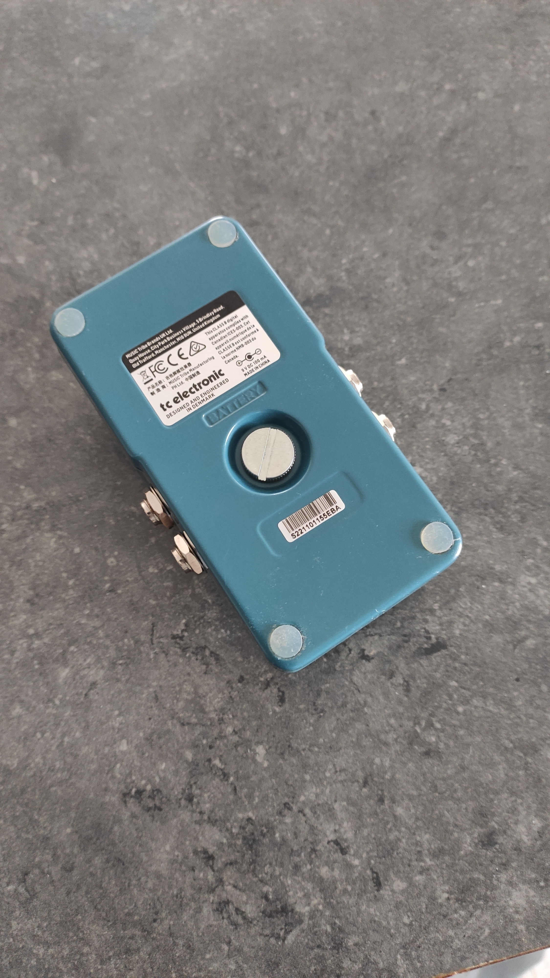 TC Electronic Infinite Sample Sustainer (94536)