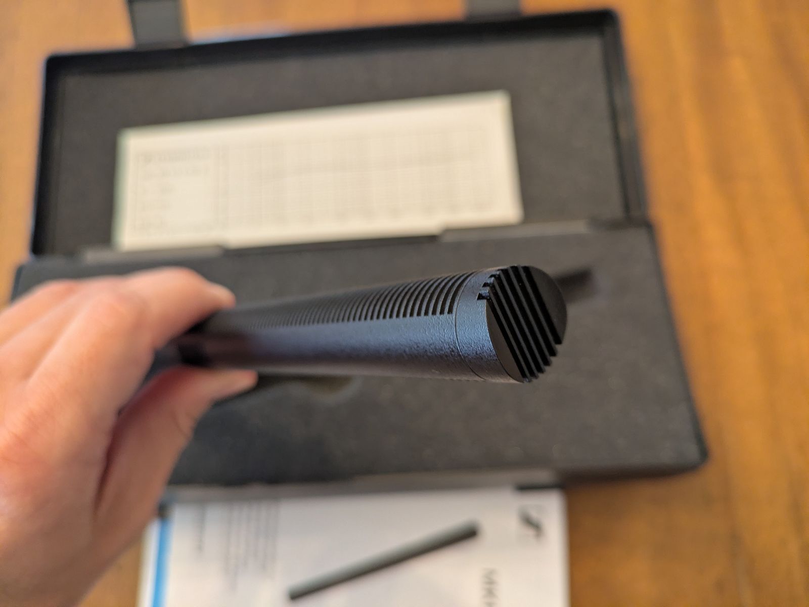 Sennheiser MKH 418 S (43277)