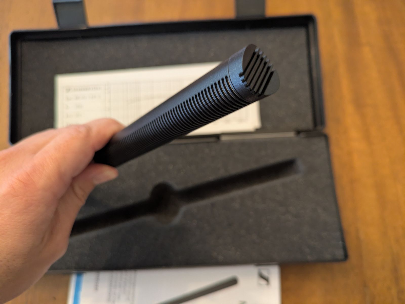 Sennheiser MKH 418 S (53928)