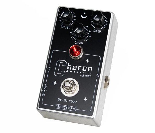 Charon v2 Mod - Ge+Si Fuzz Charon v2 Mod - Ge+Si Fuzz