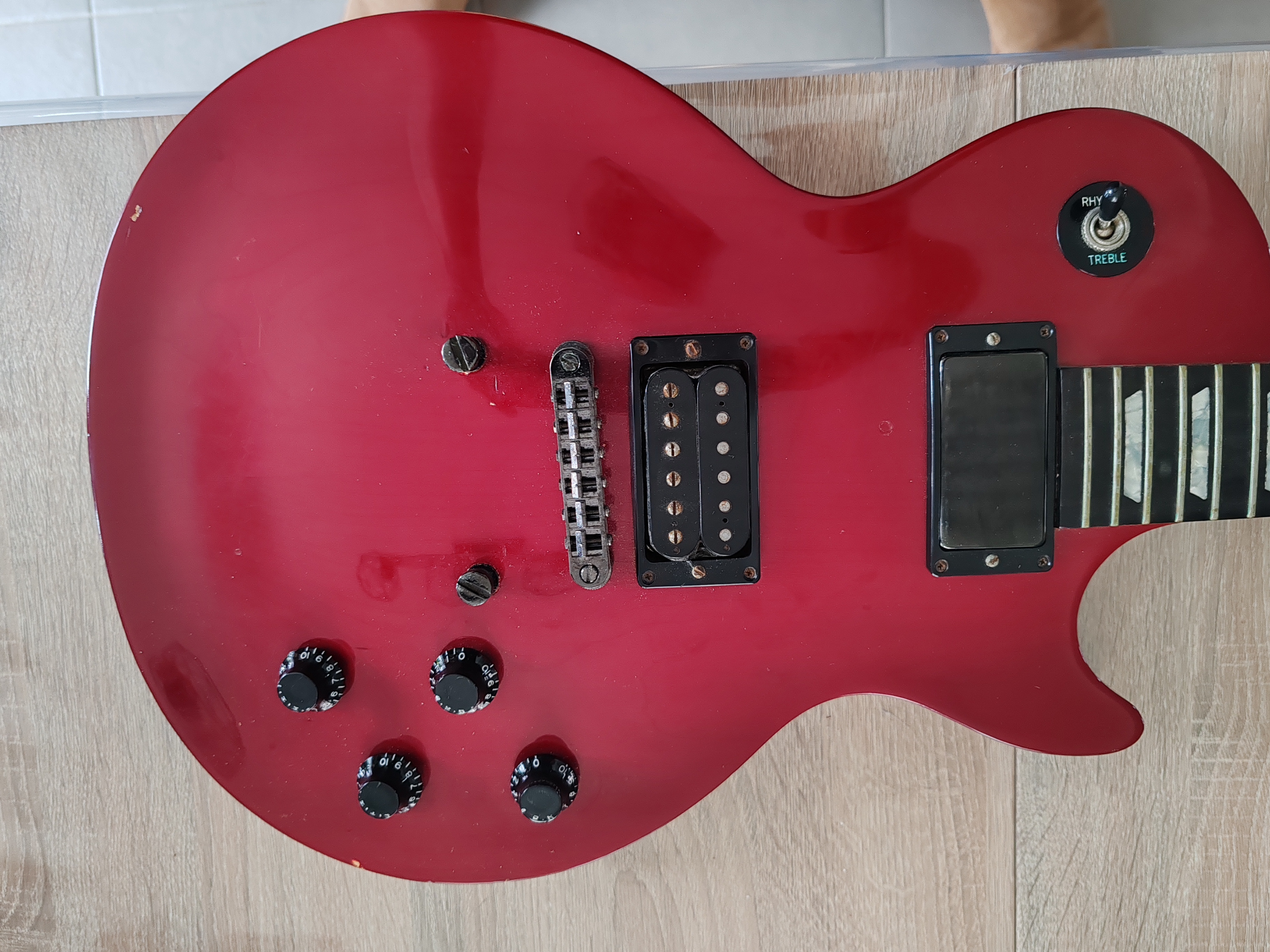 Gibson Les Paul Studio Lite (43547)