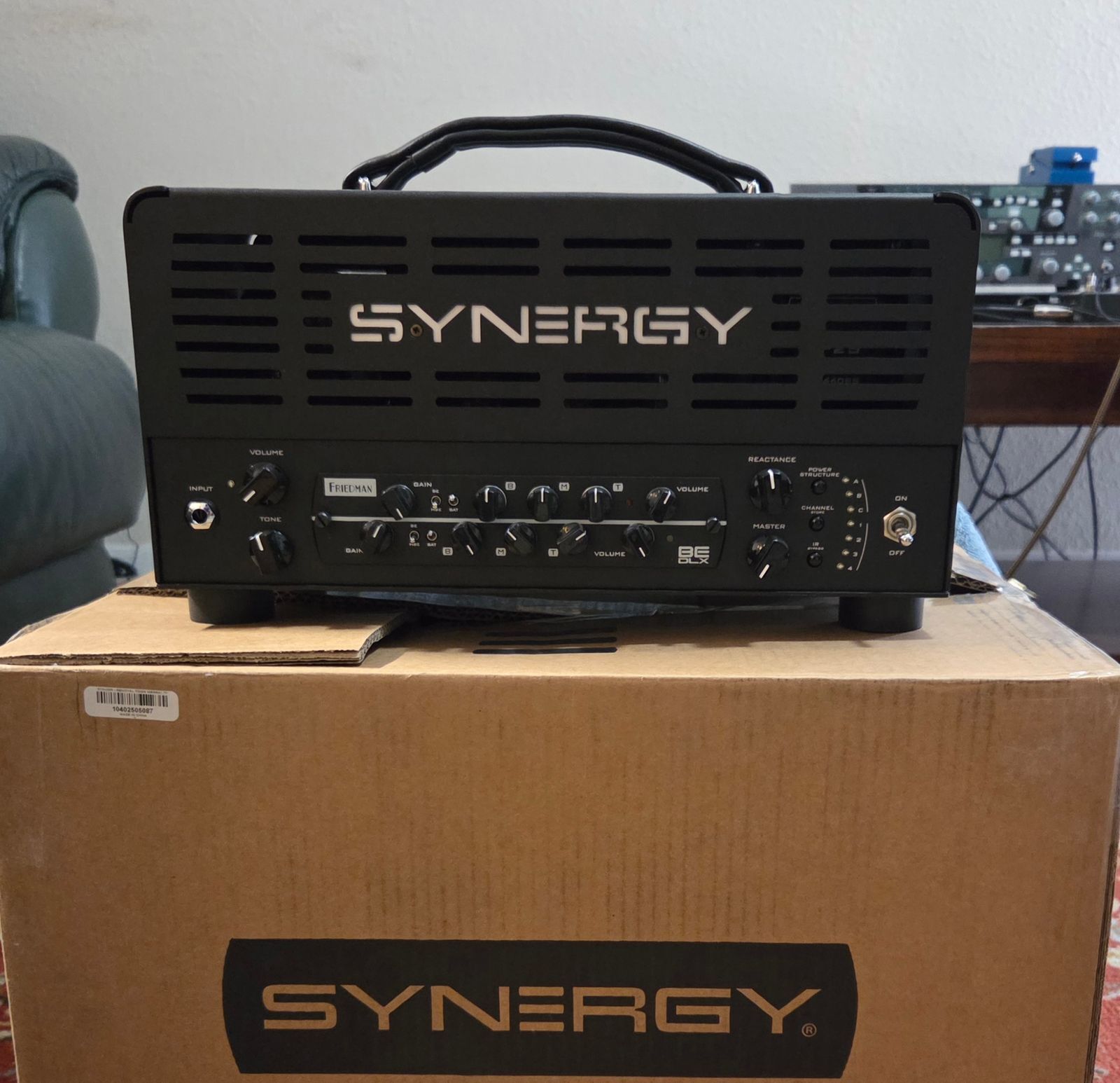 Synergy Amps SYN-20IR