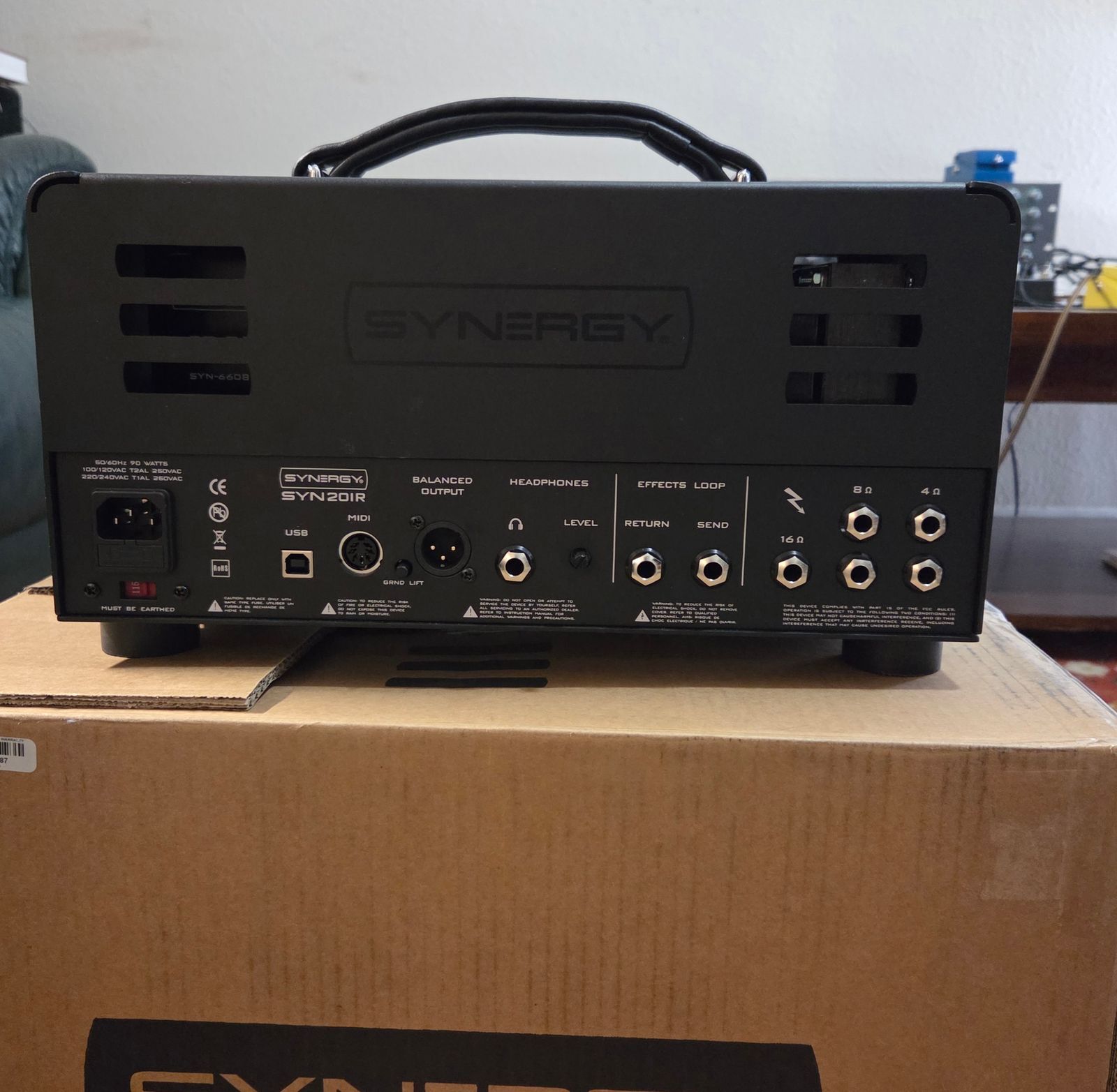 Synergy Amps SYN-20IR (85479)