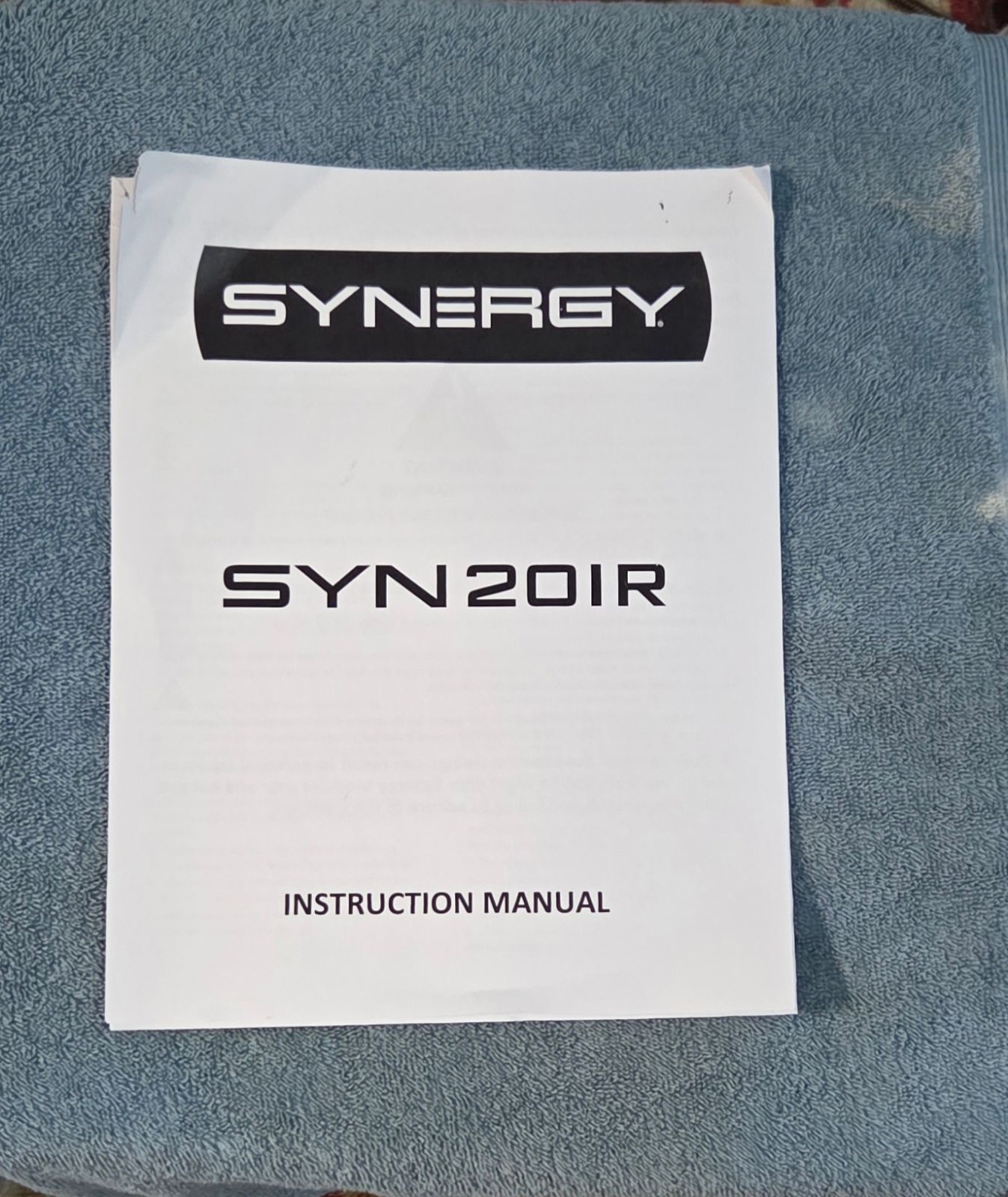 Synergy Amps SYN-20IR (31675)