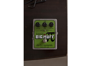 Electro-Harmonix Bass Big Muff Pi (61014)