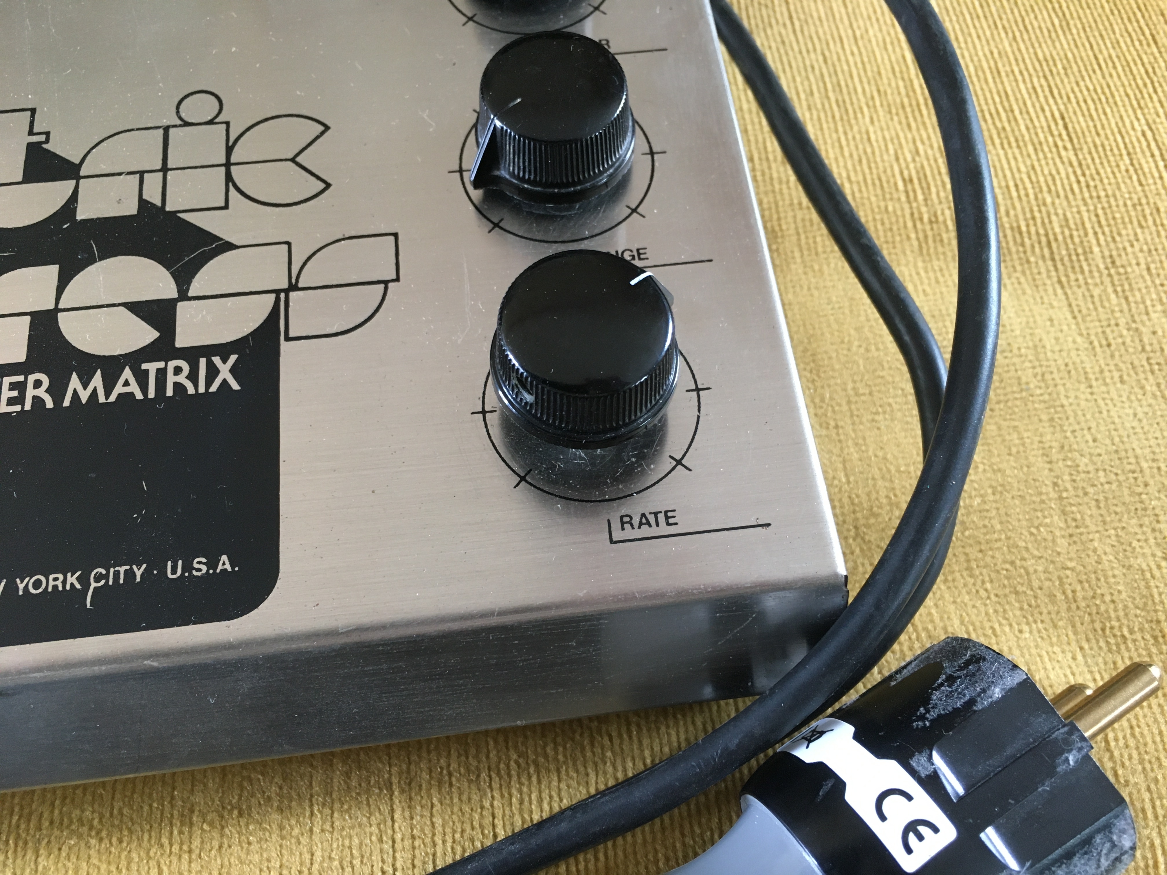 Electro-Harmonix Deluxe Electric Mistress (46654)