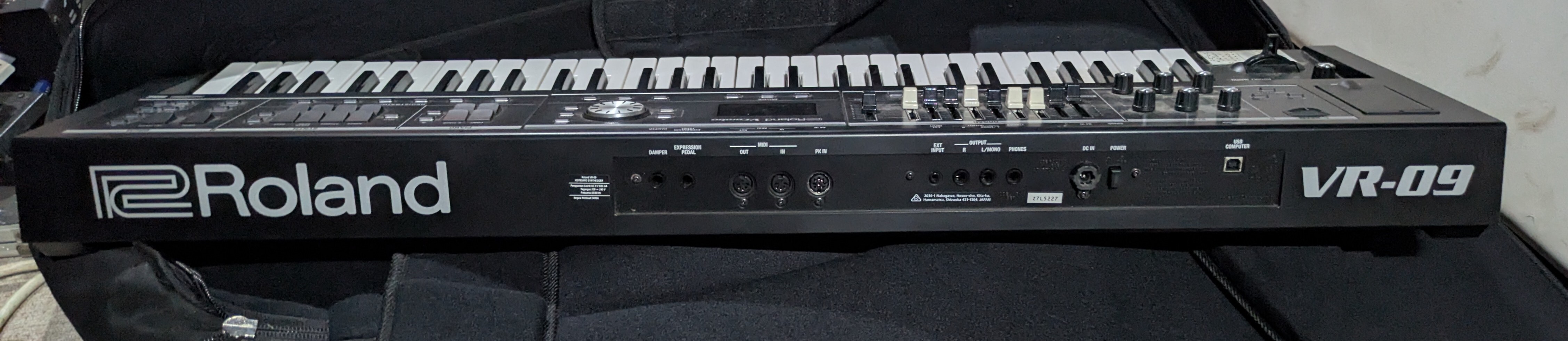 Roland V-Combo VR-09 (1538)