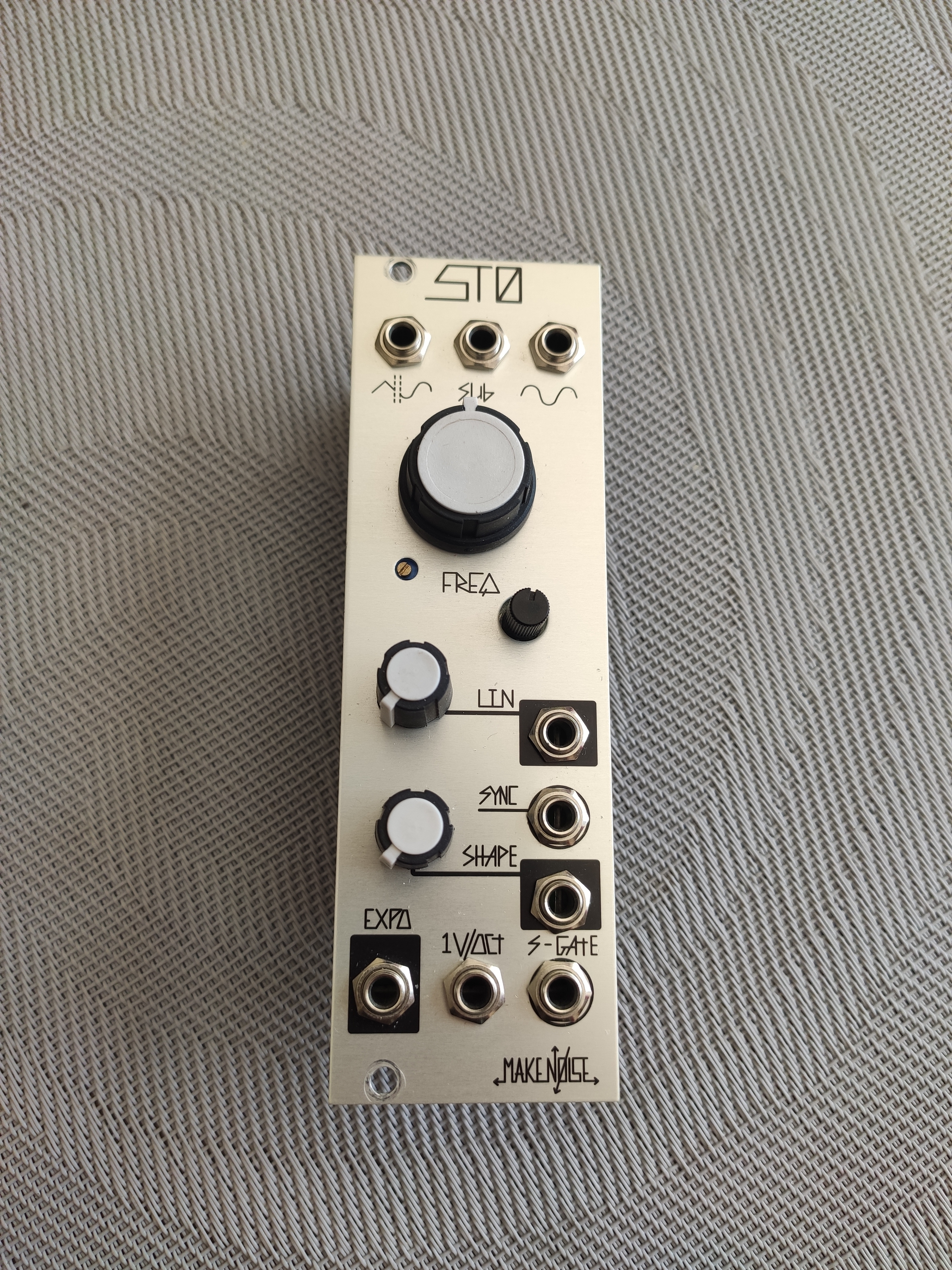 Module Eurorack Make noise STO