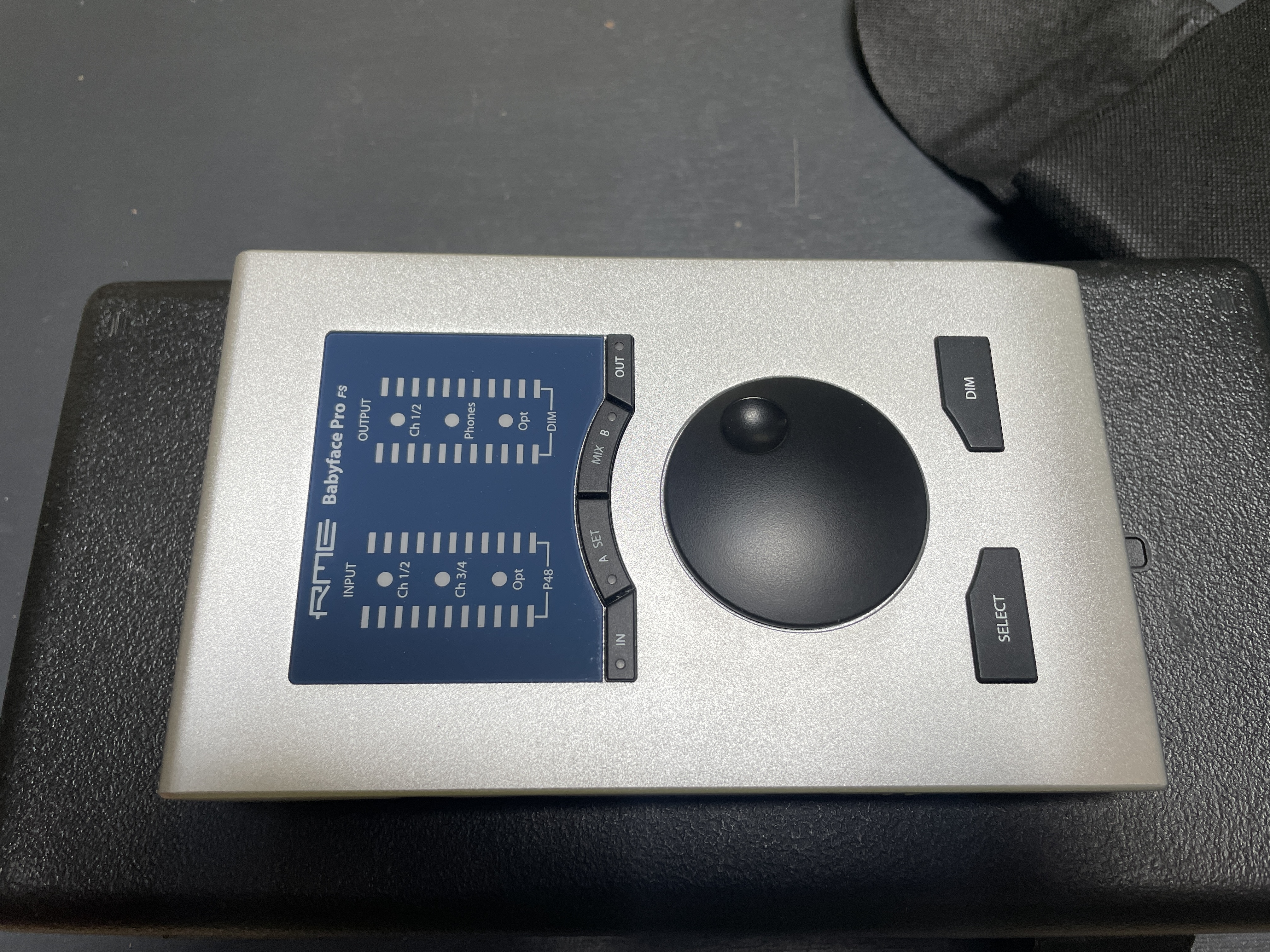 RME Babyface pro FS