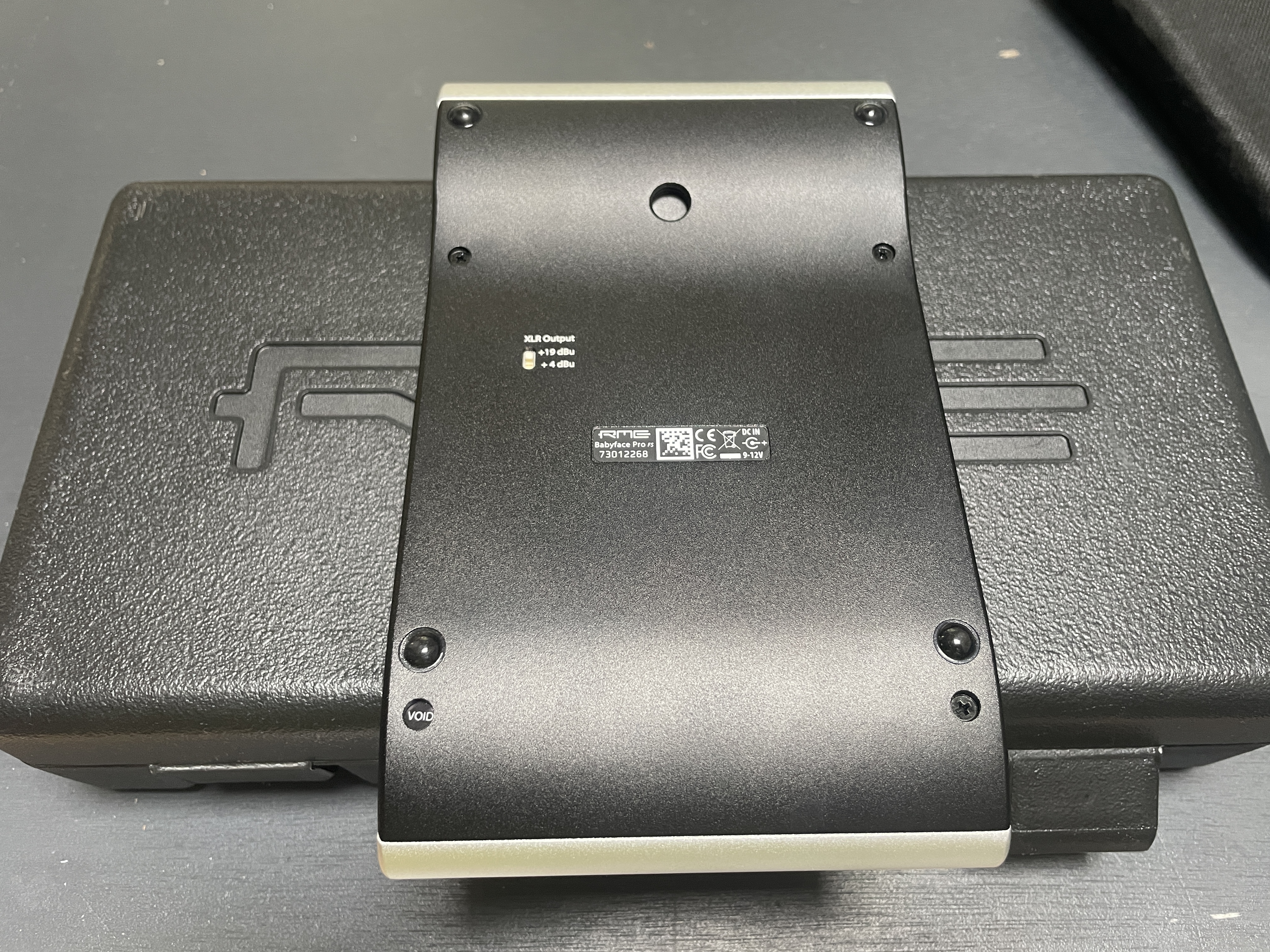 RME Audio Babyface Pro FS (3410)