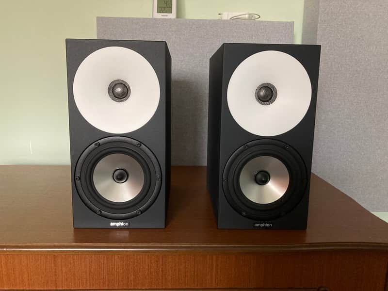 À vendre : Moniteurs de studio passifs Amphion One15 (paire)