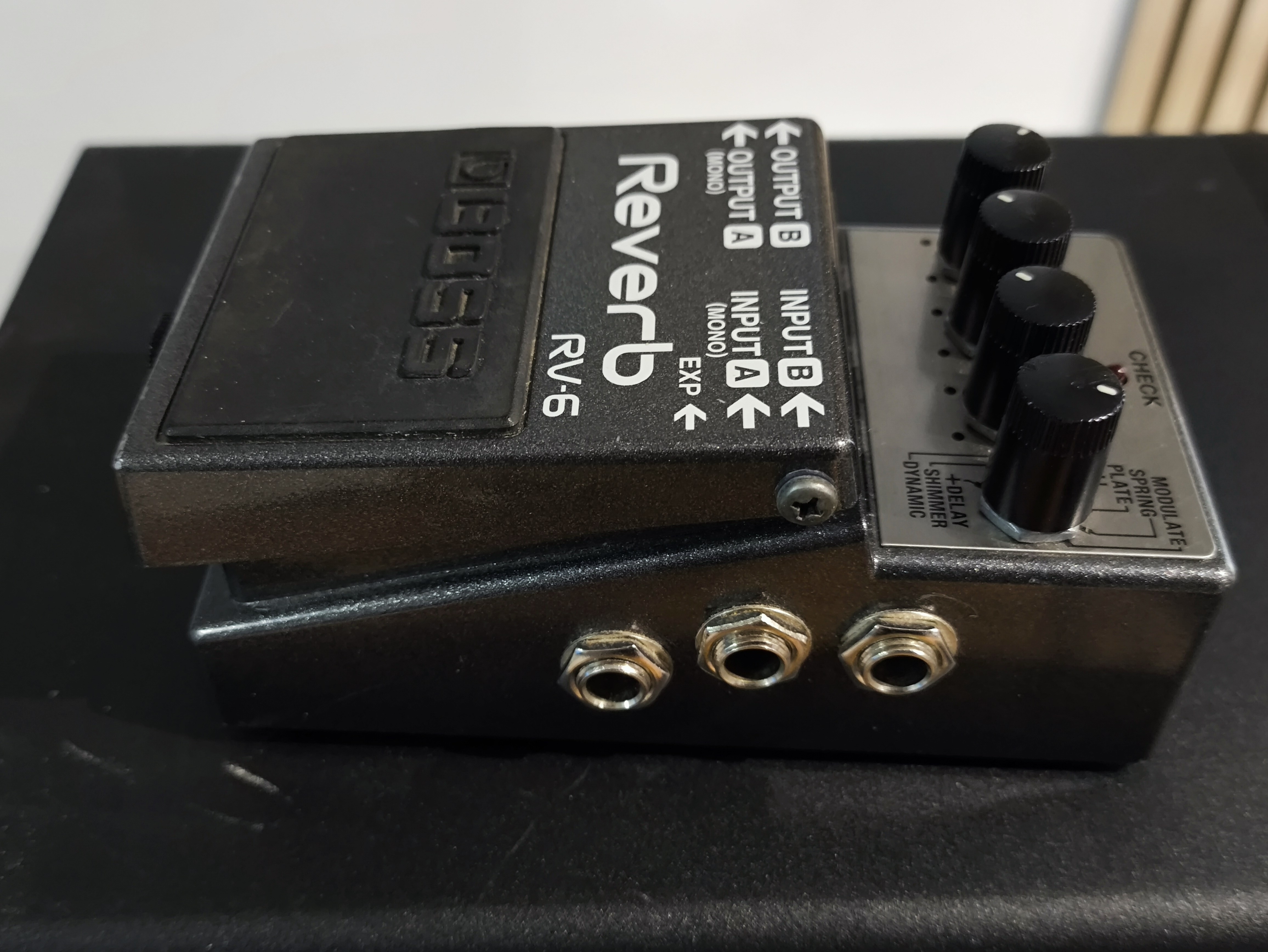 Boss RV-6 Reverb (55691)
