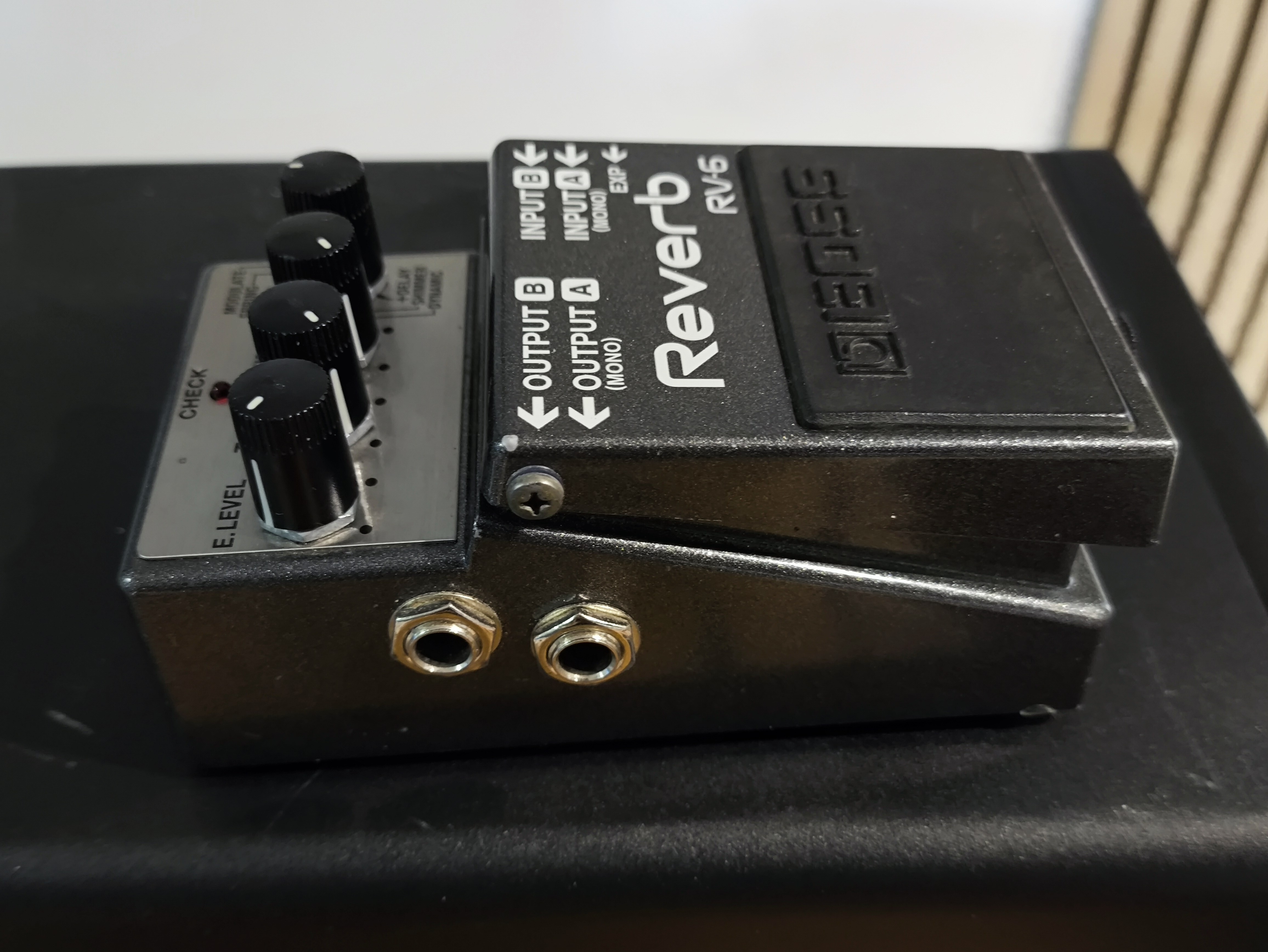 Boss RV-6 Reverb (61514)