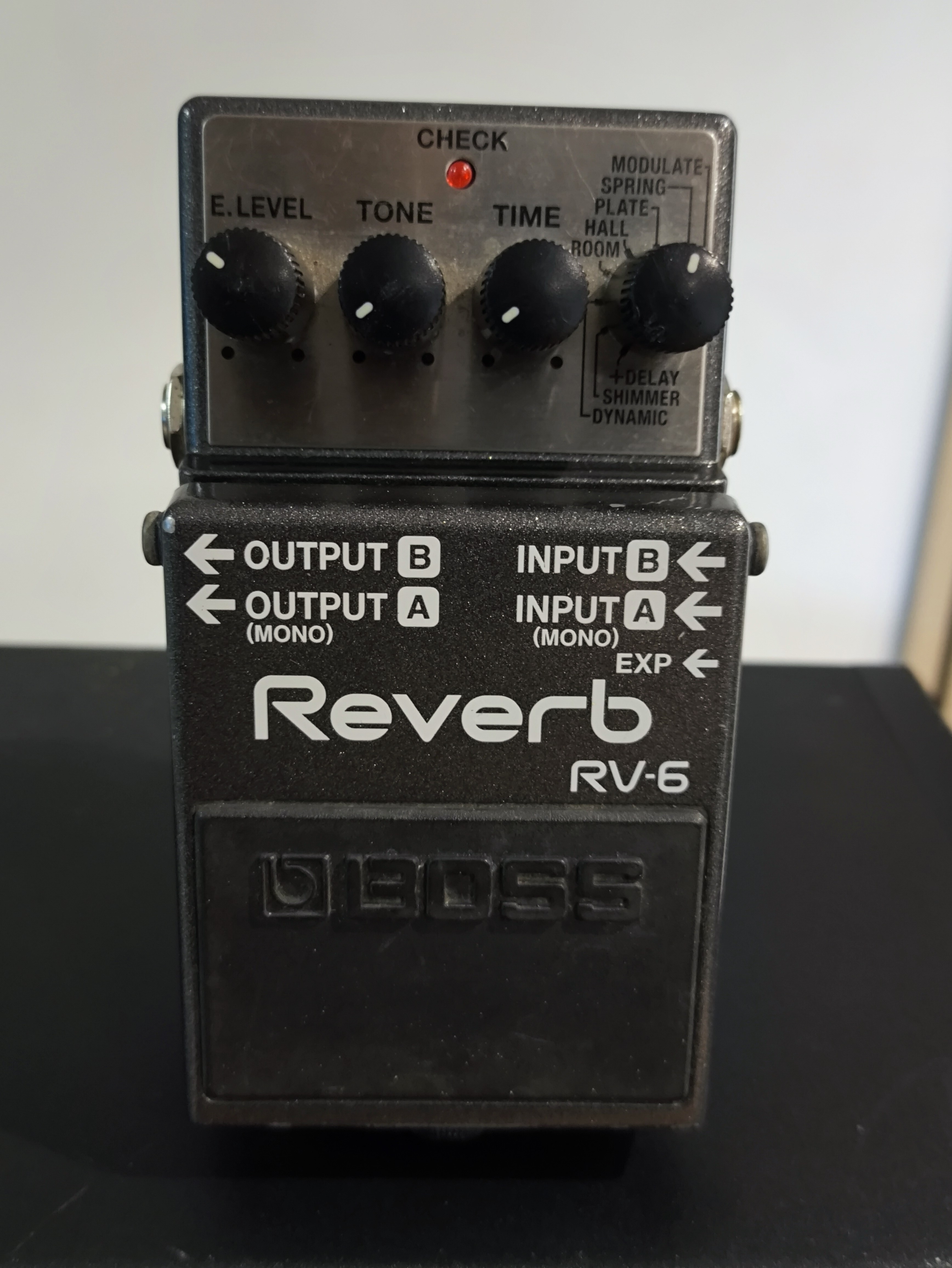 Boss RV-6 Reverb (57792)