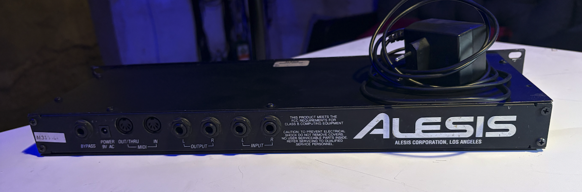 Alesis MidiVerb III (2183)