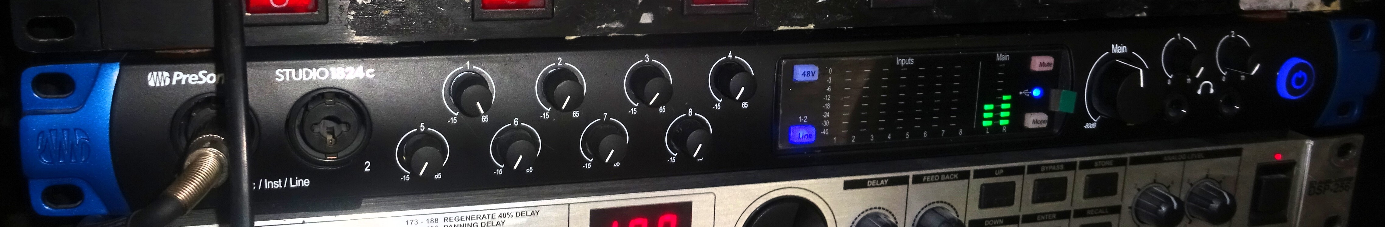 presonus 1824c