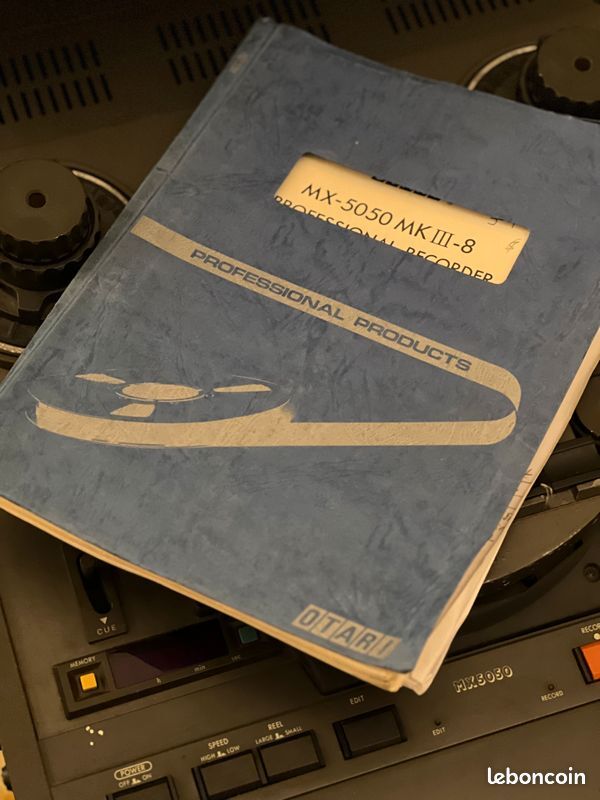 Otari MX-5050 (48242)