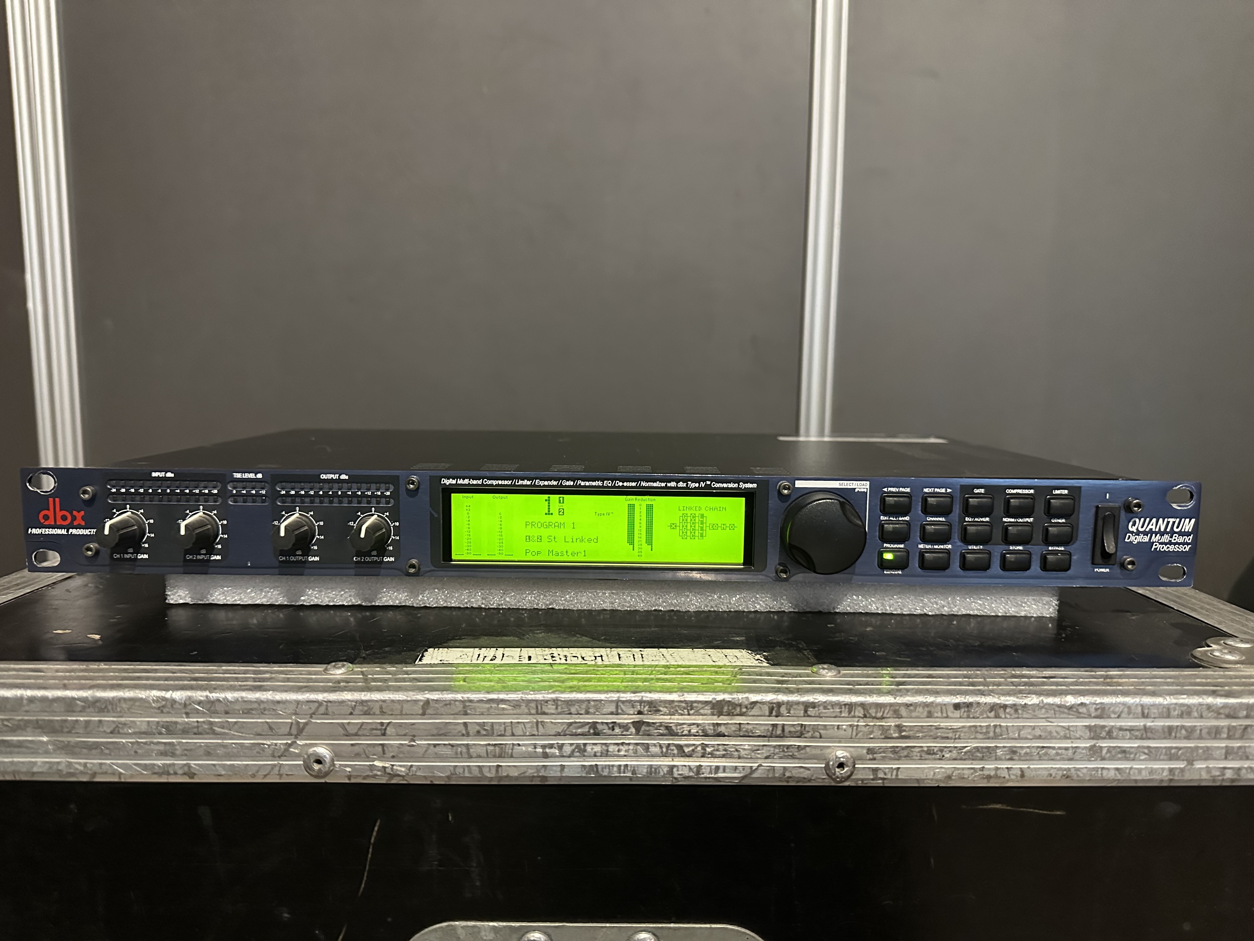 DBX QUANTUM