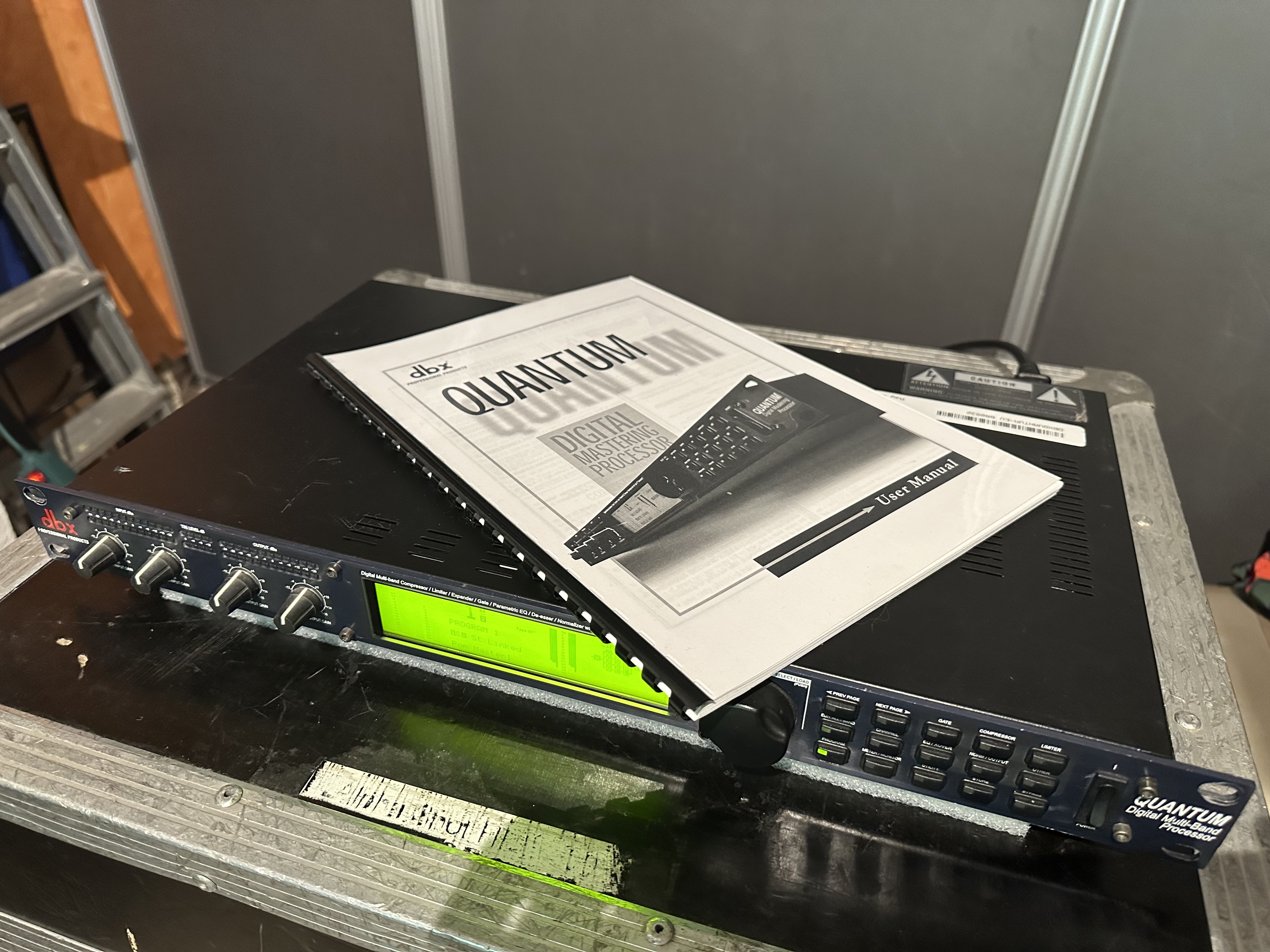 dbx Quantum (23296)