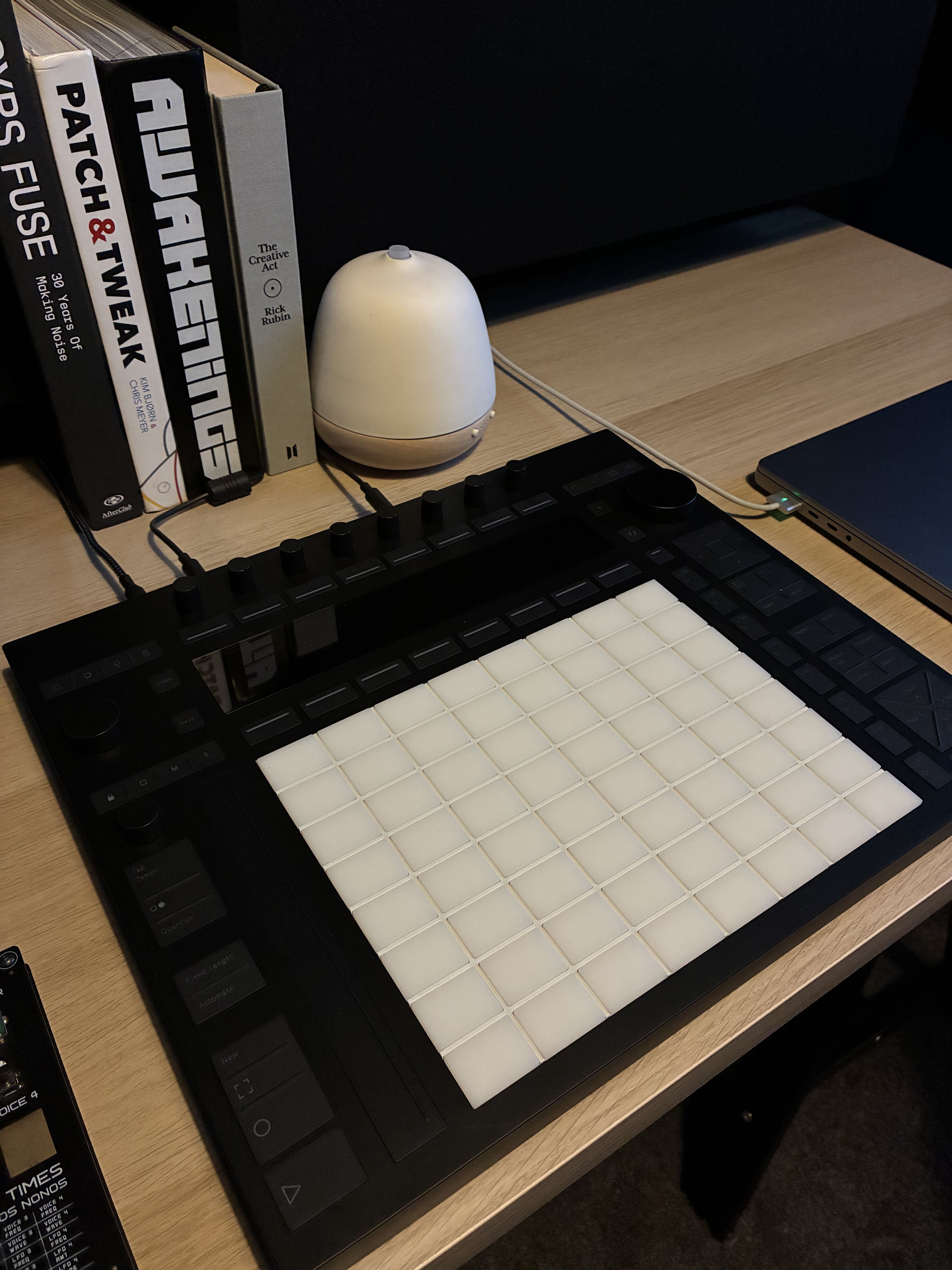 Vends Ableton Push 3 Controller
