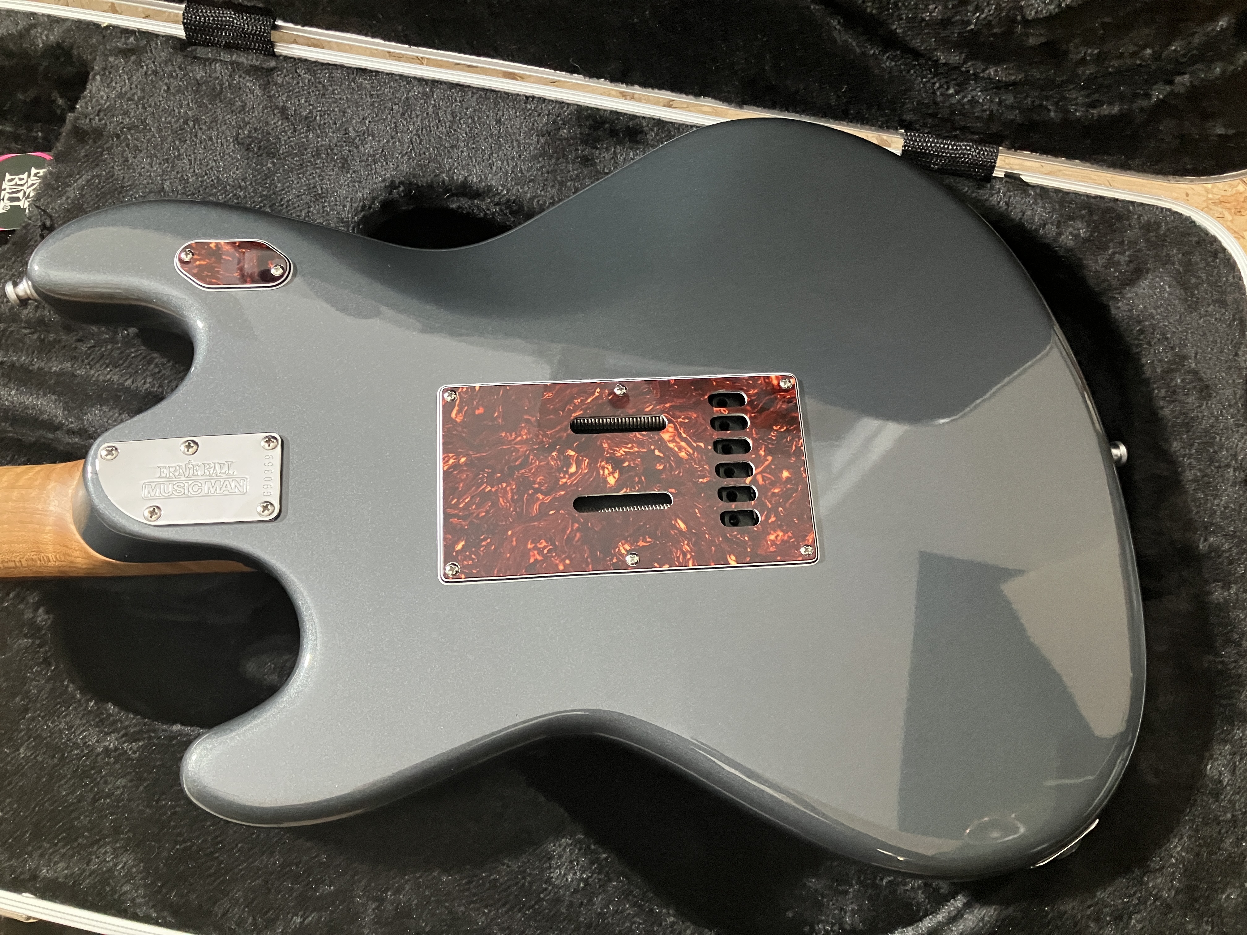 Music Man StingRay RS (2018) (94783)
