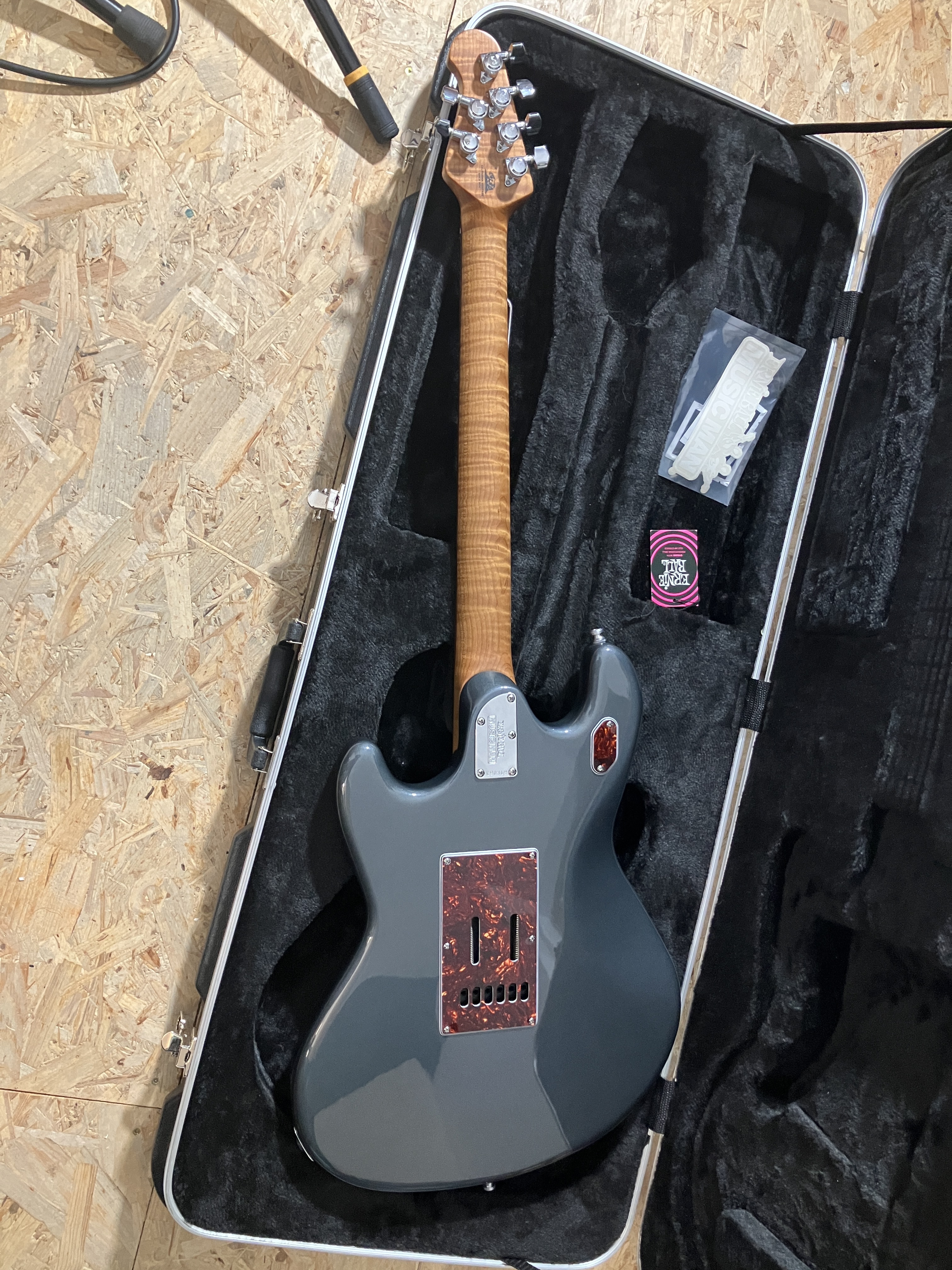 Music Man StingRay RS (2018) (91341)