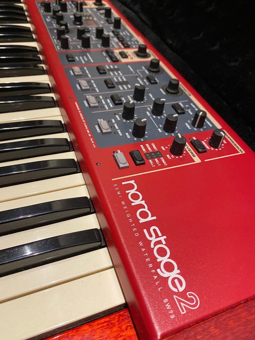 nord stage 2 73 key semiweight 1608917207 6b732d6c progressive