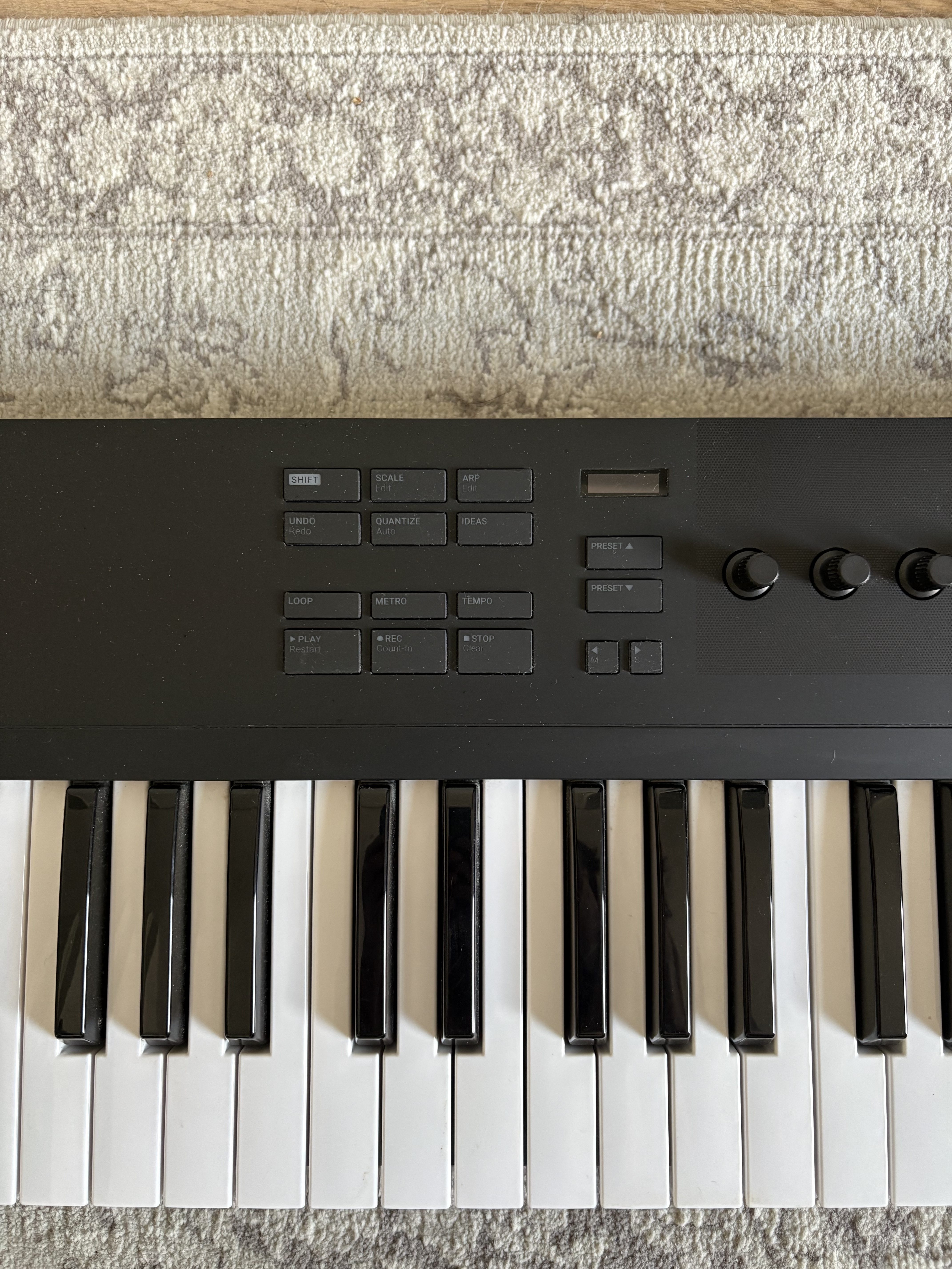 Native Instruments Komplete Kontrol A61 (66644)