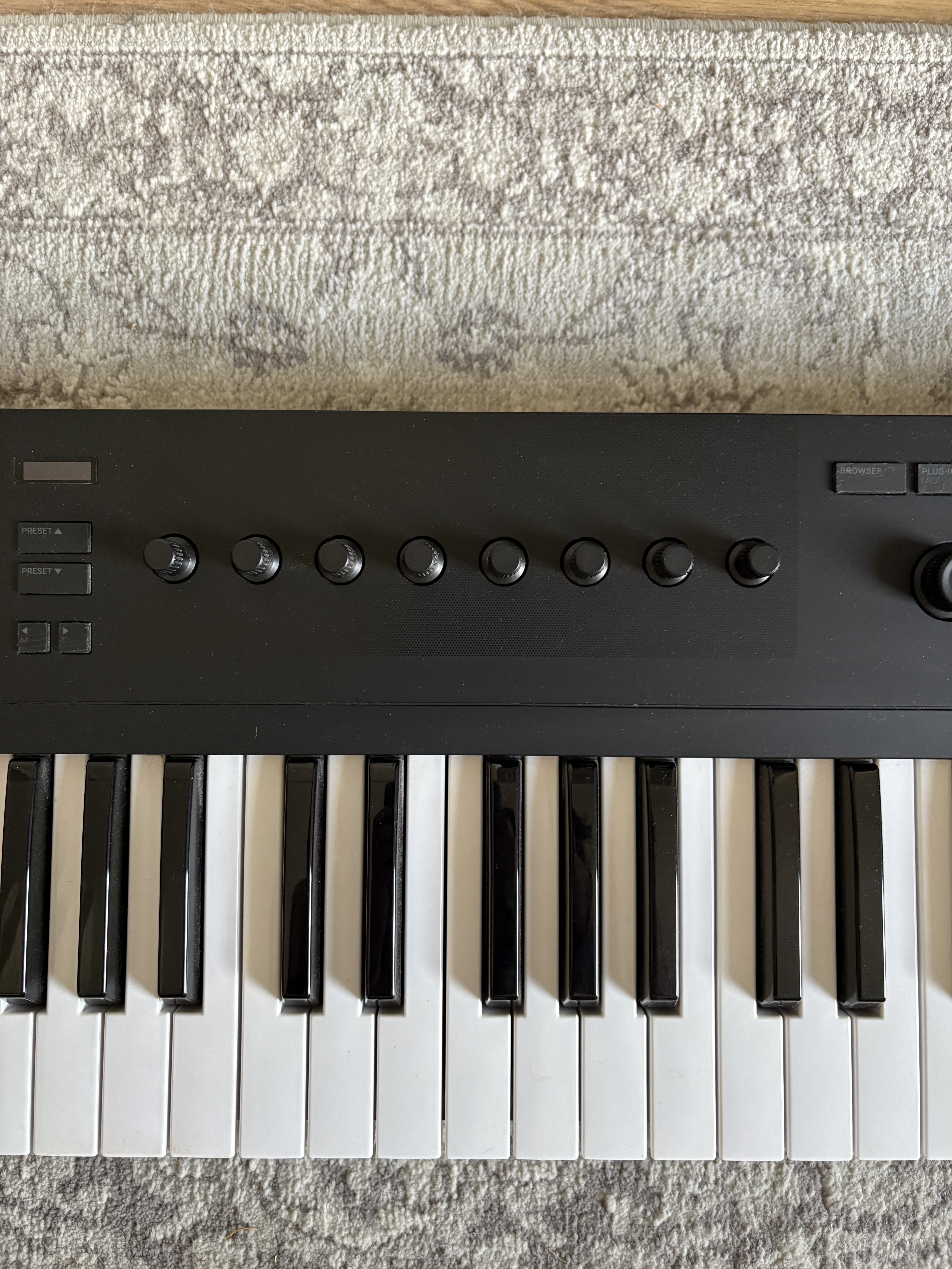 Native Instruments Komplete Kontrol A61 (86499)