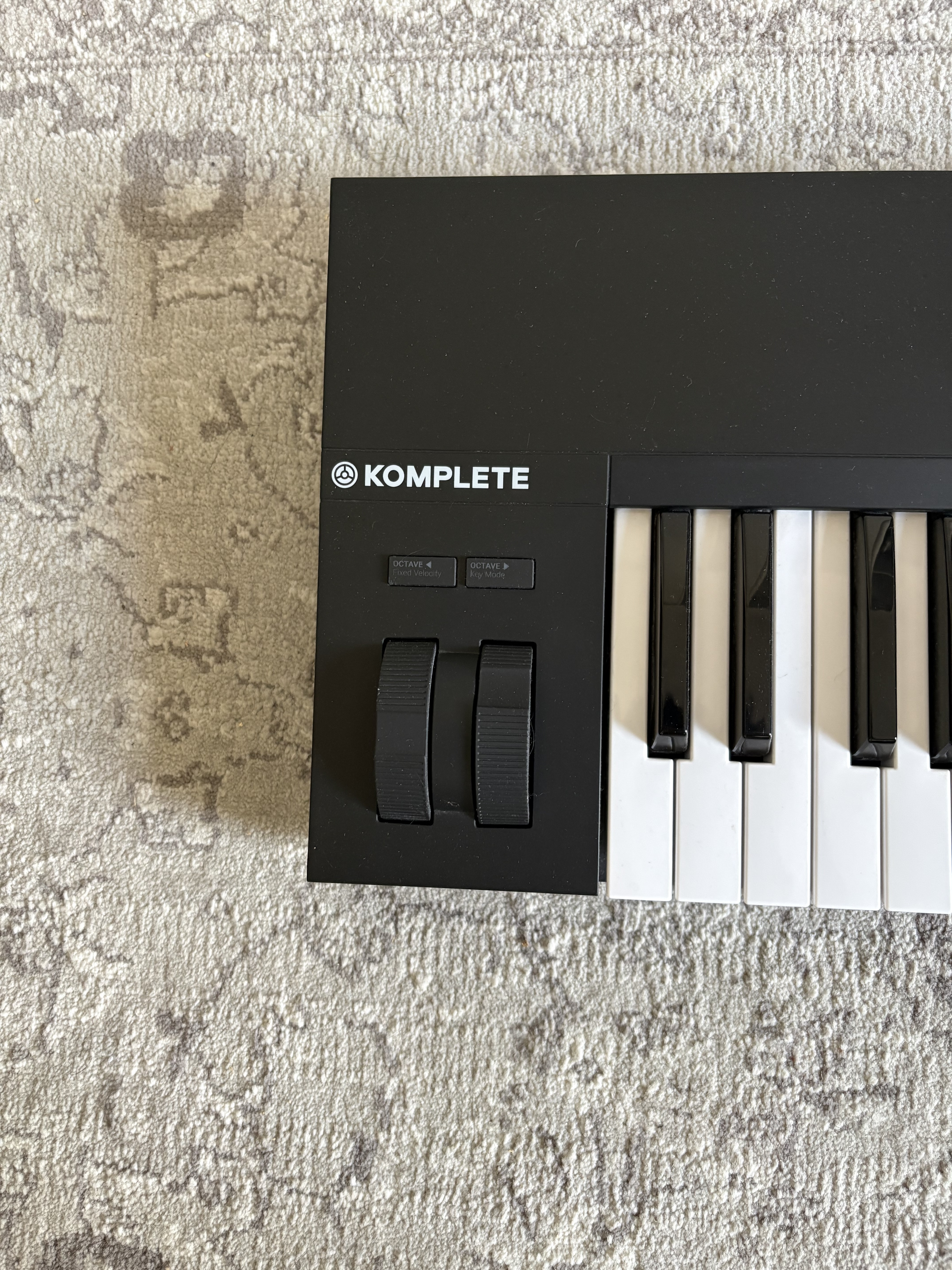 Native Instruments Komplete Kontrol A61 (35711)