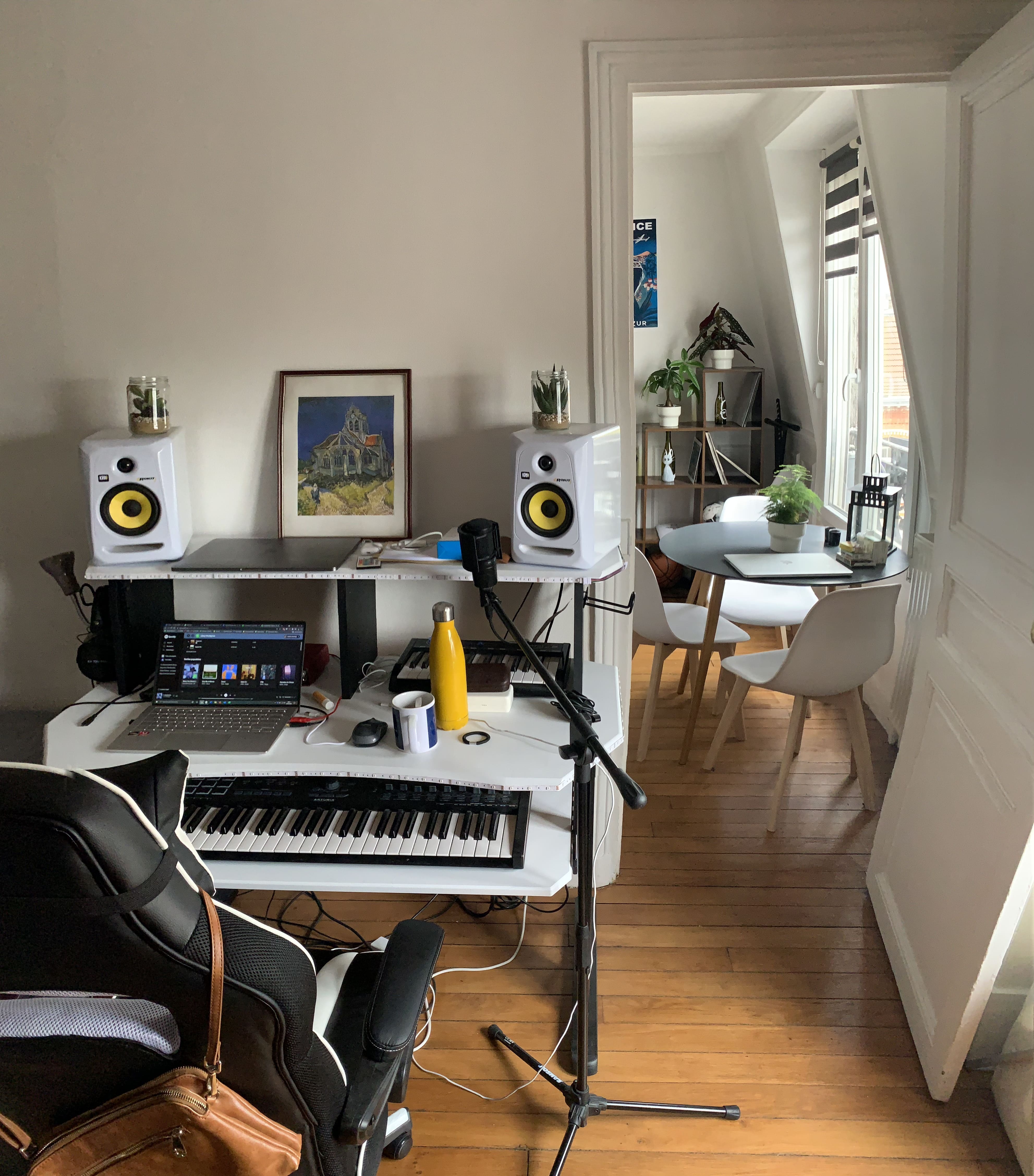 Arturia KeyLab 61 MKII – Clavier maître MIDI haut de gamme