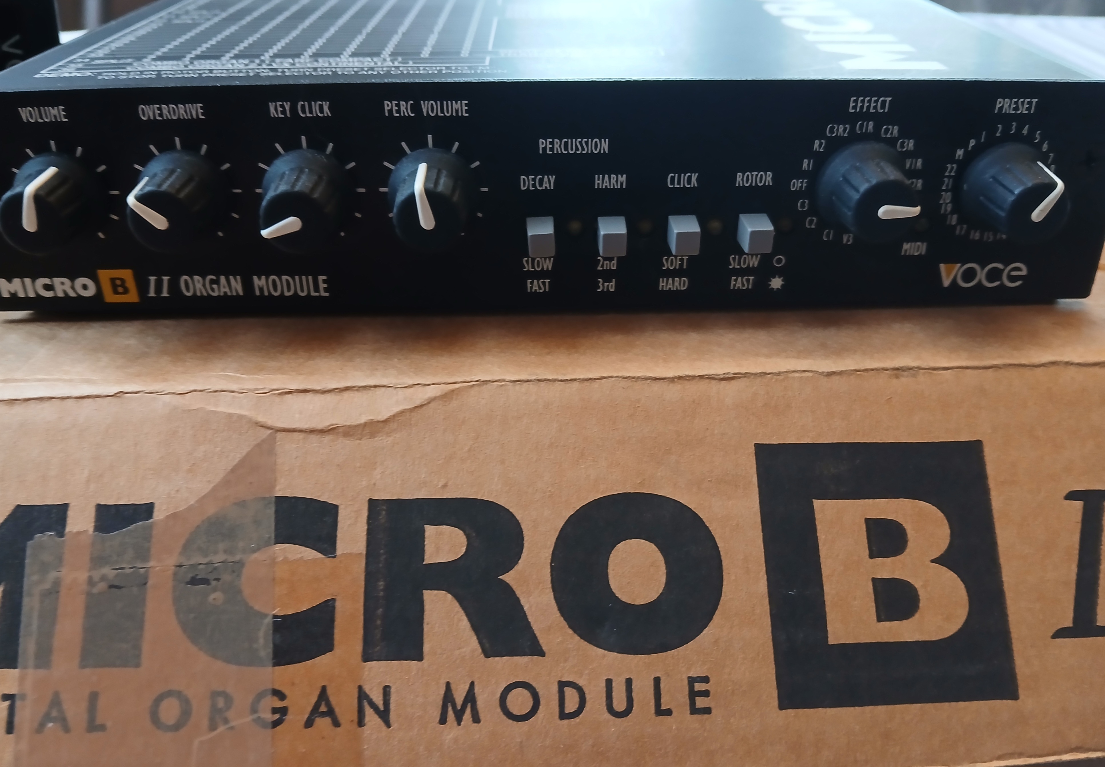 Voce Micro B 2 (71469)