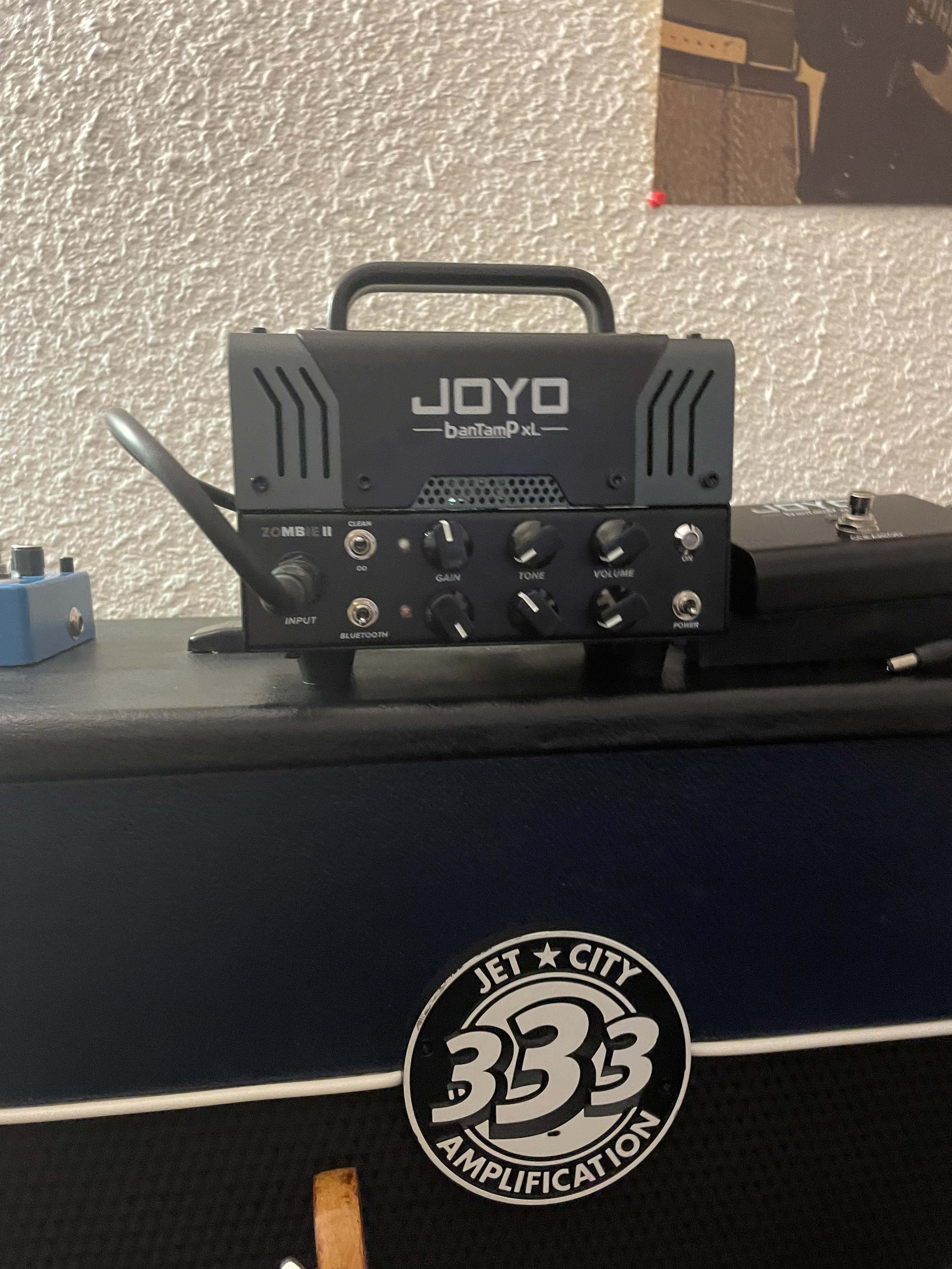 Tête joyo zombie 2