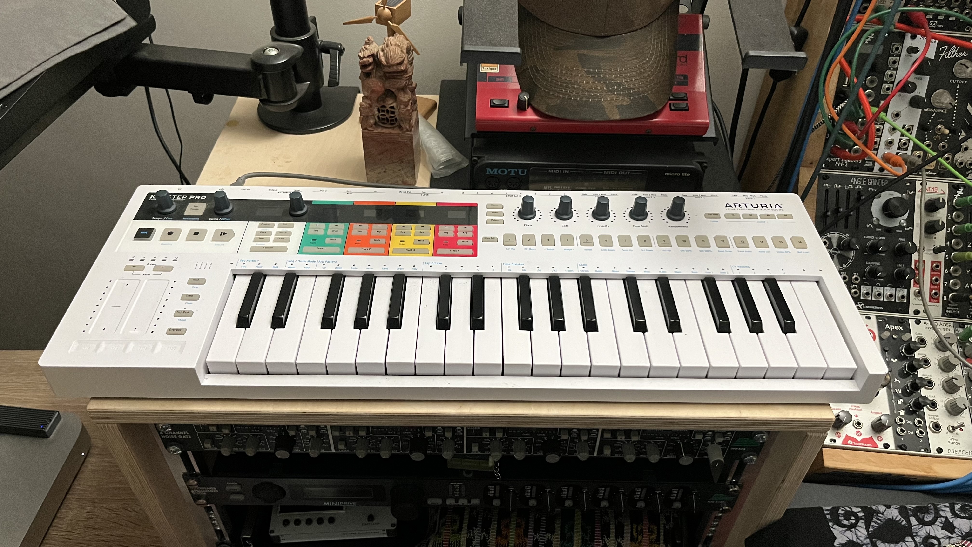 Vends Keystep pro