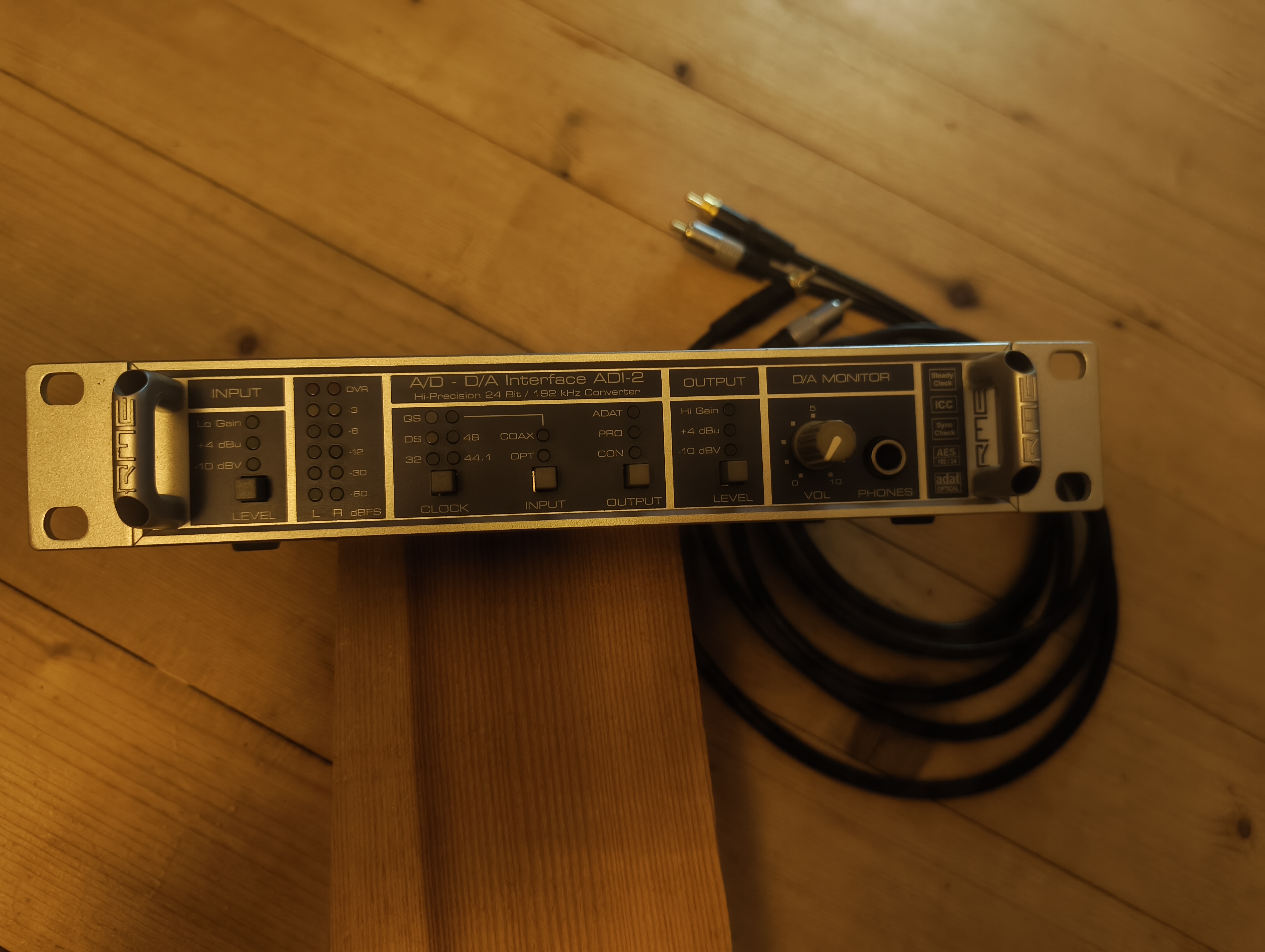 RME Audio Fireface 800 (86883)