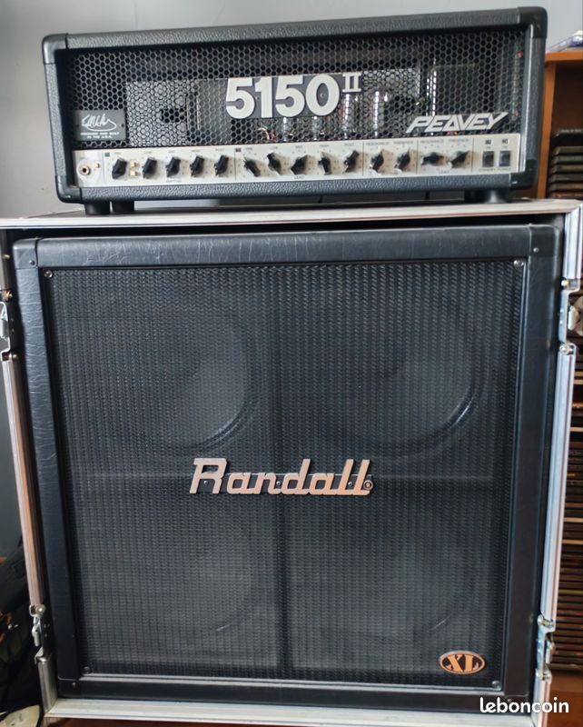 Vends Randall XL