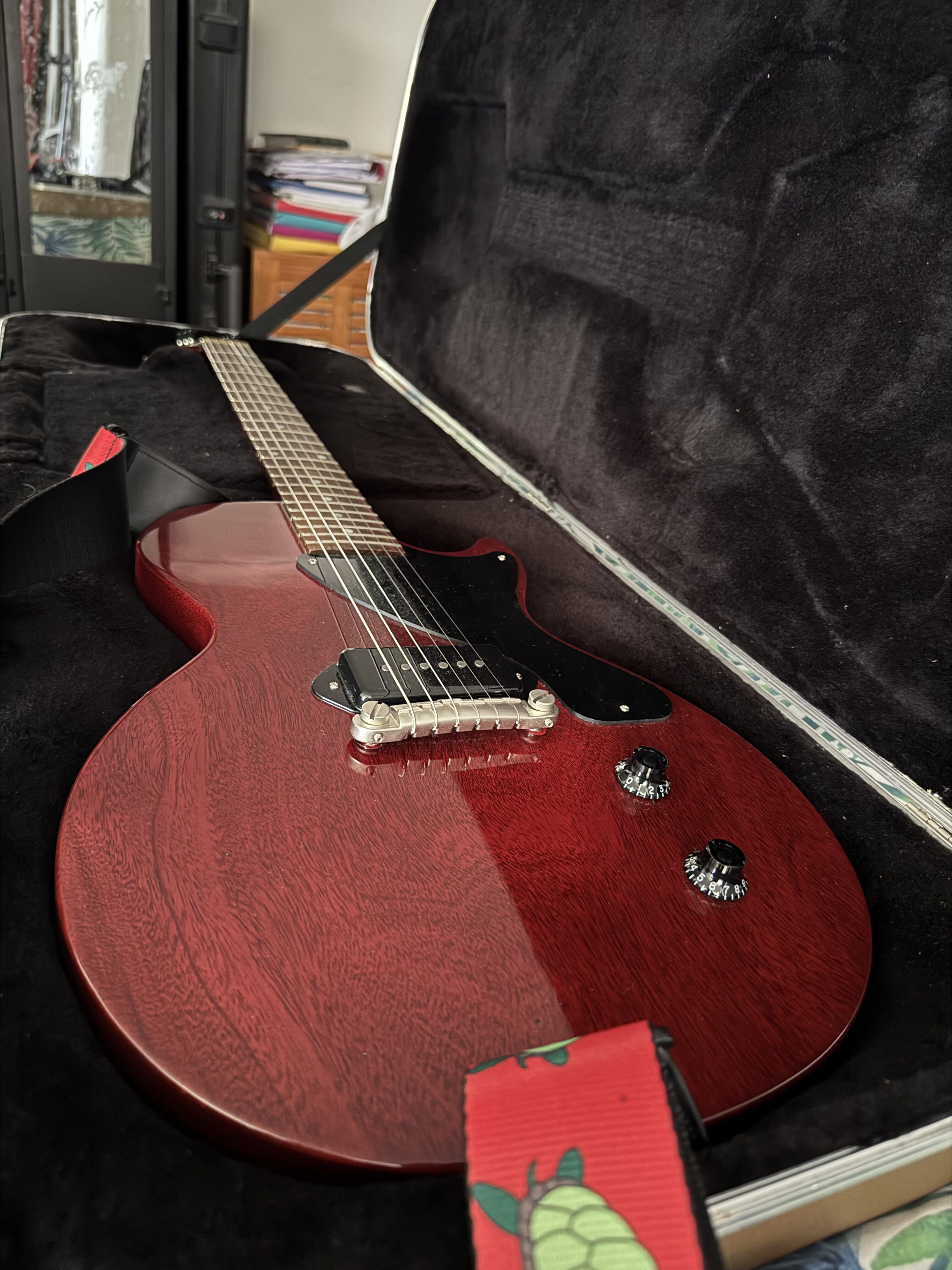 Vends Gibson Les Paul Junior