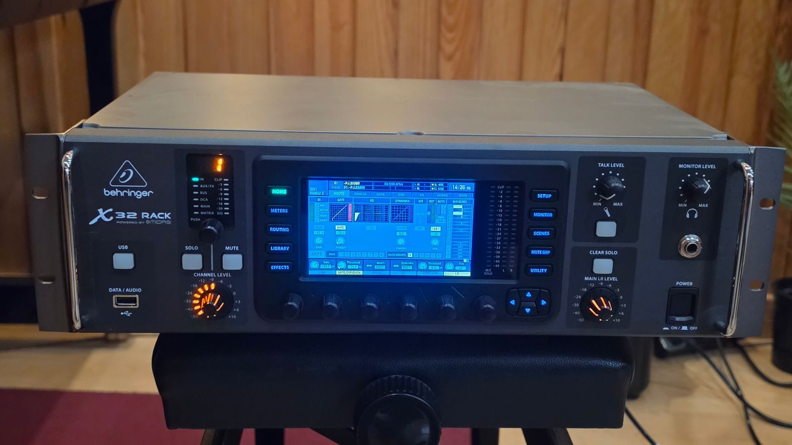 Behringer X32 Rack (87420)