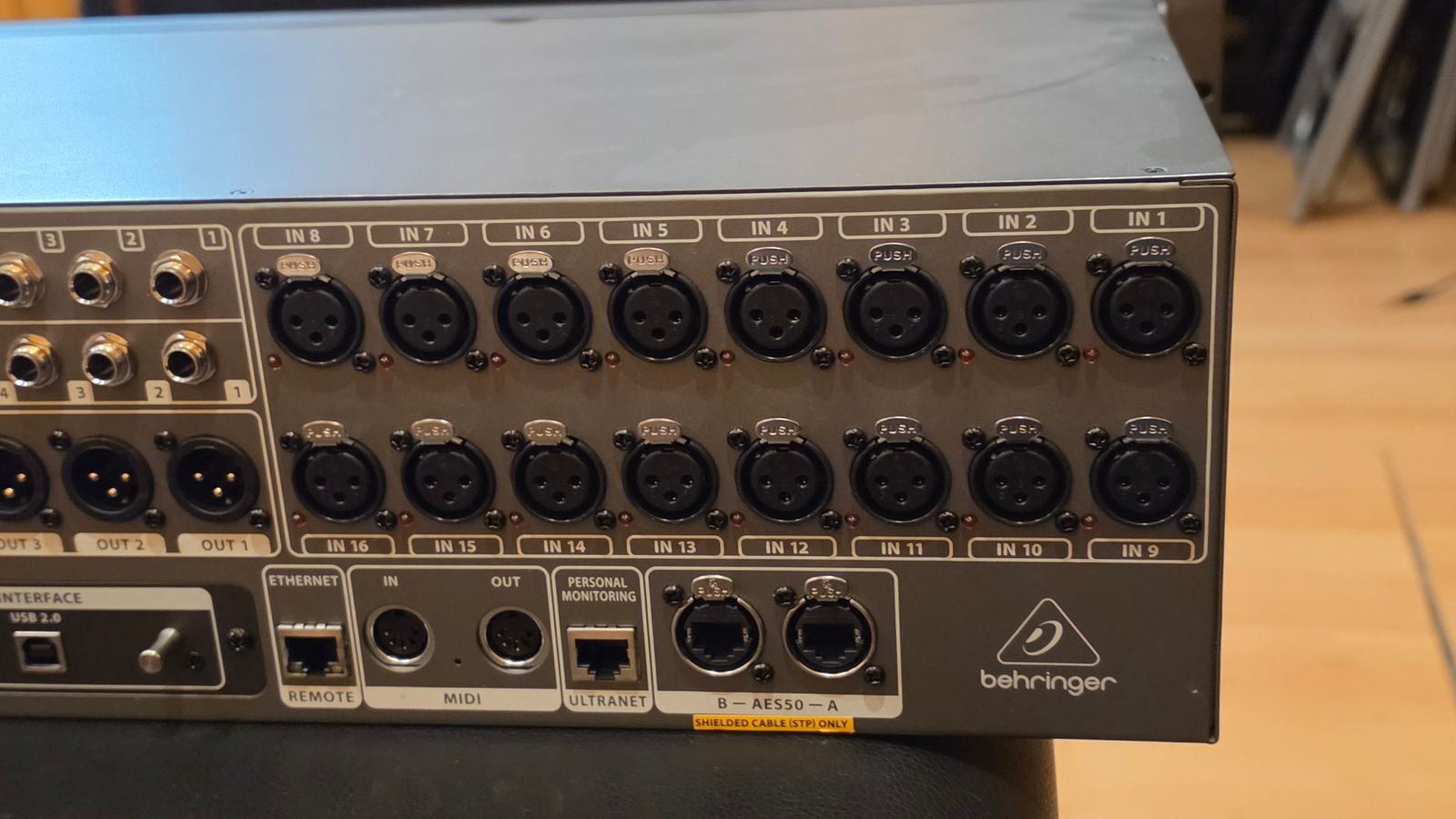 Behringer X32 Rack (67907)