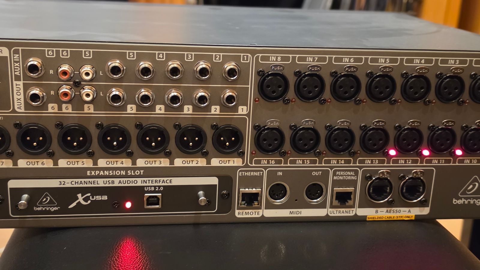 Behringer X32 Rack (10966)